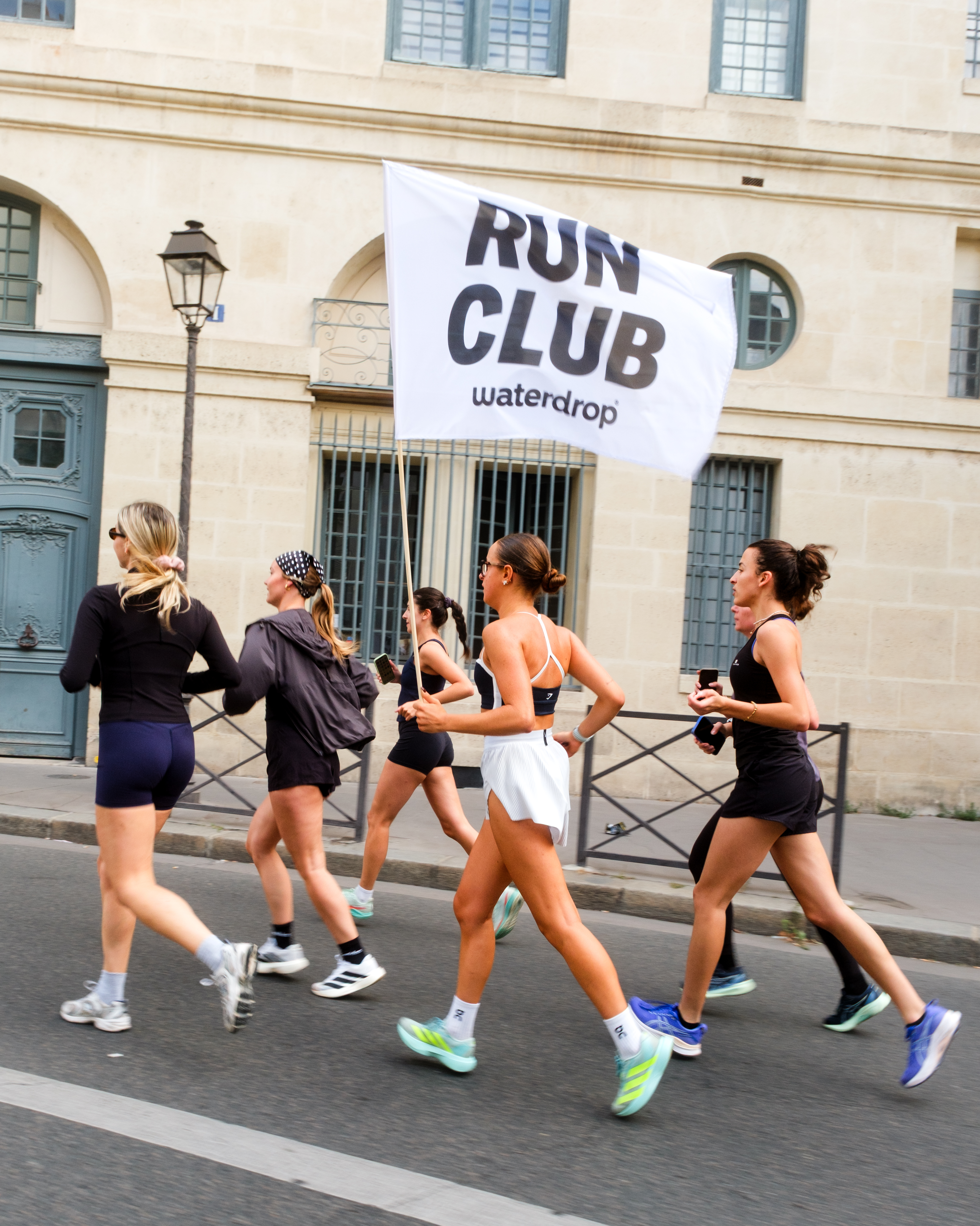 waterdrop® Run Club Hamburg