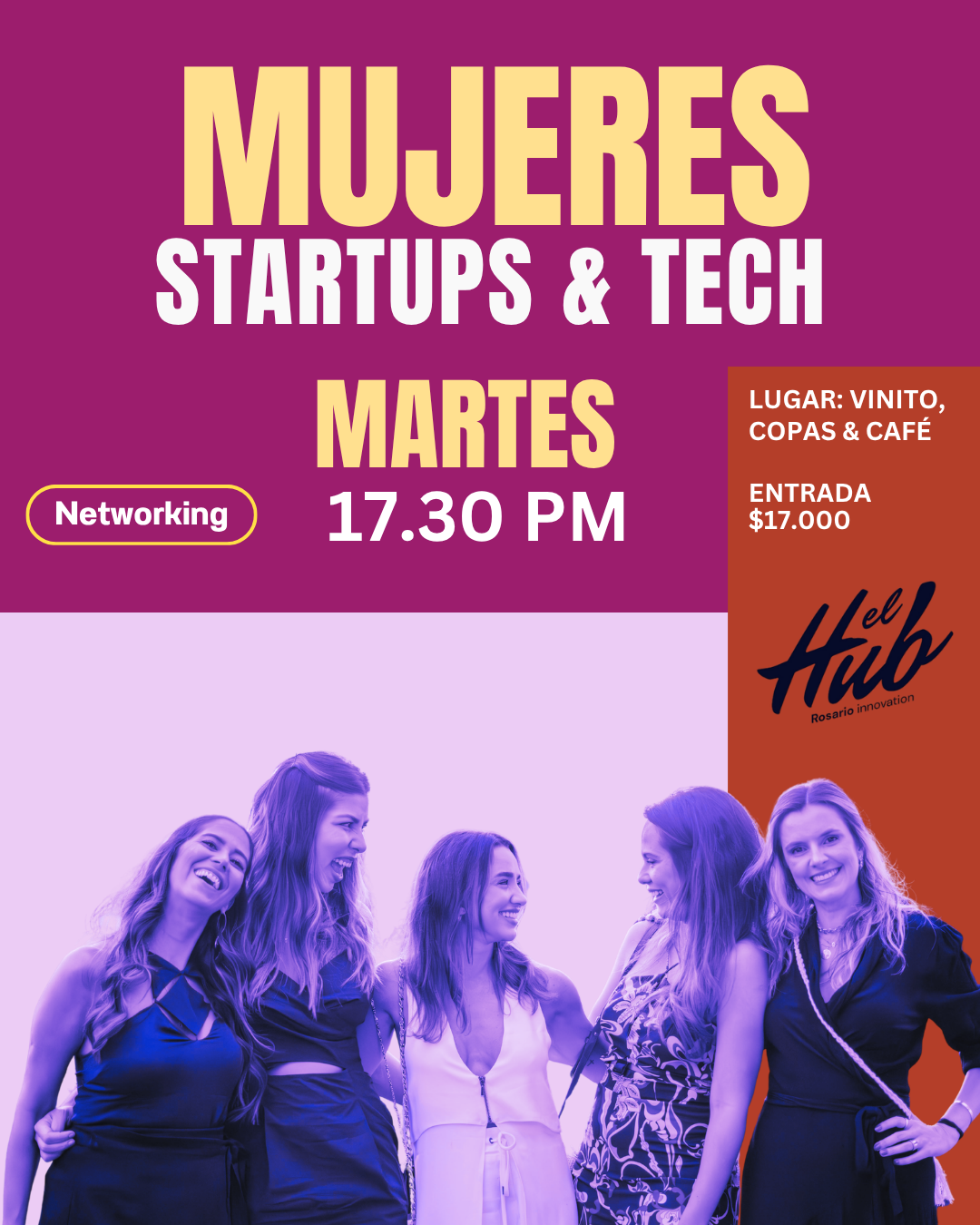 Women Startups & Tech — AI