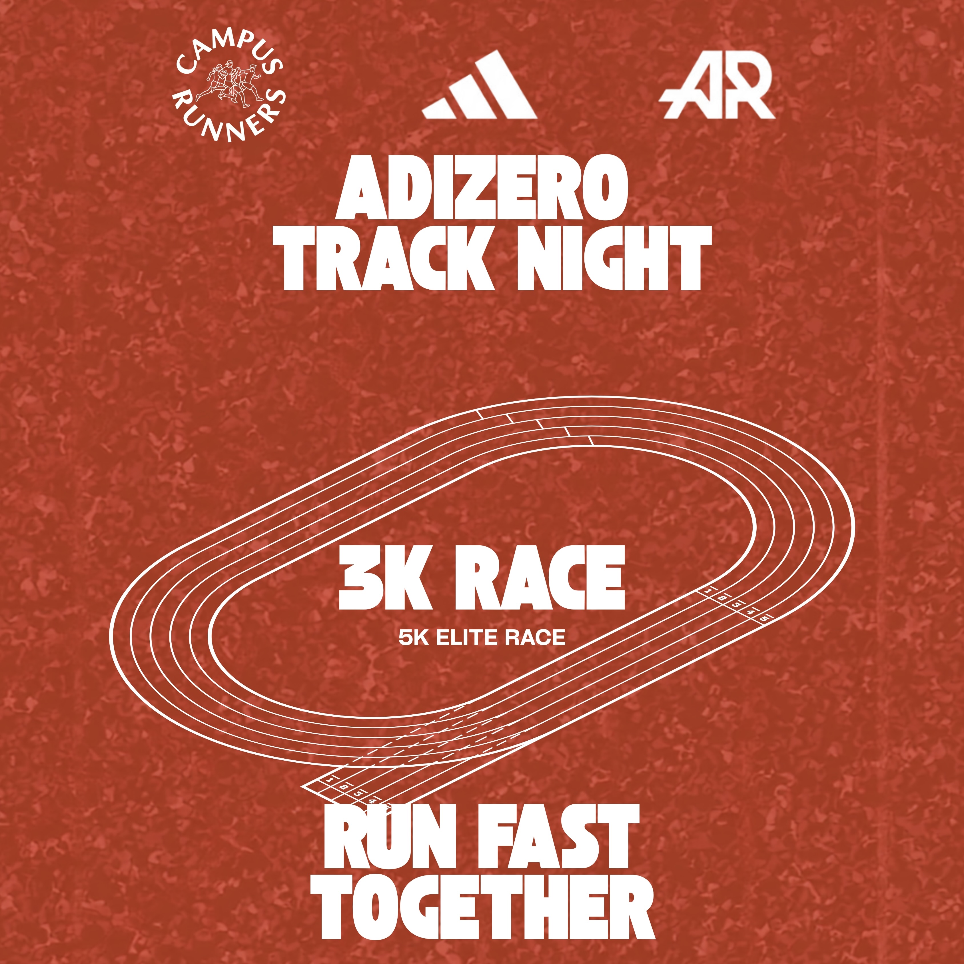 ADIZERO TRACK NIGHT