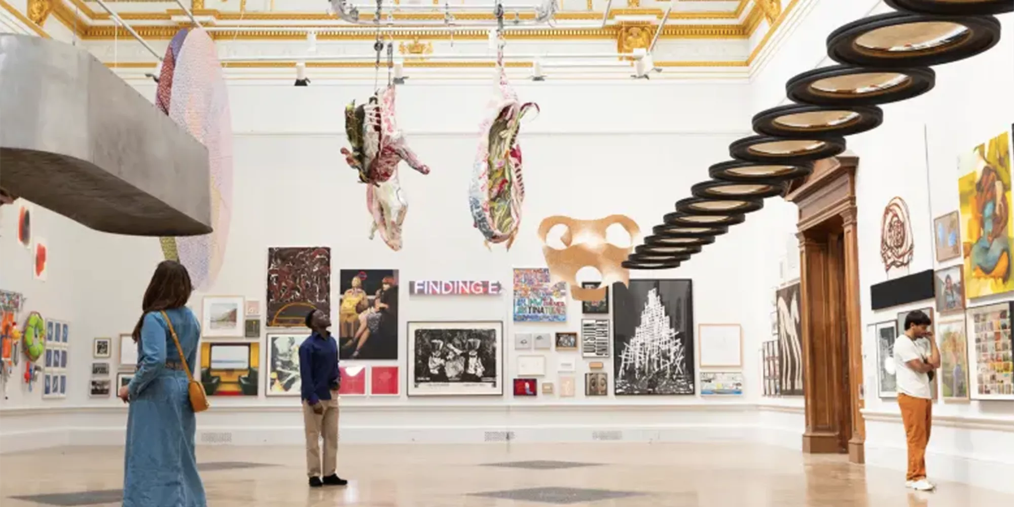 Cover art for #Summer exhibition at the Royal Academy of Arts — Royal Academy of Arts