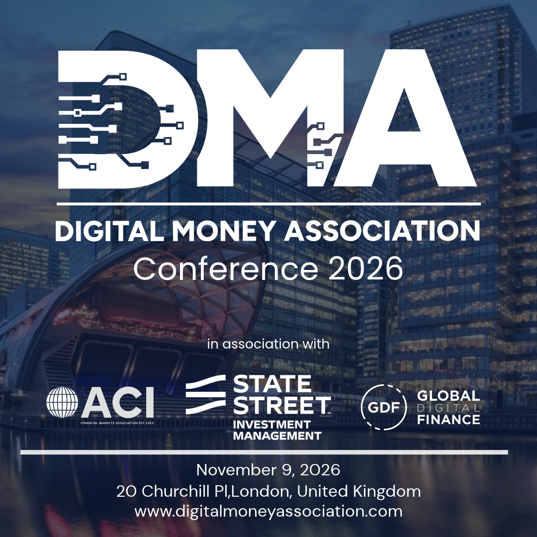 Digital Money Association Annual Flagship Event