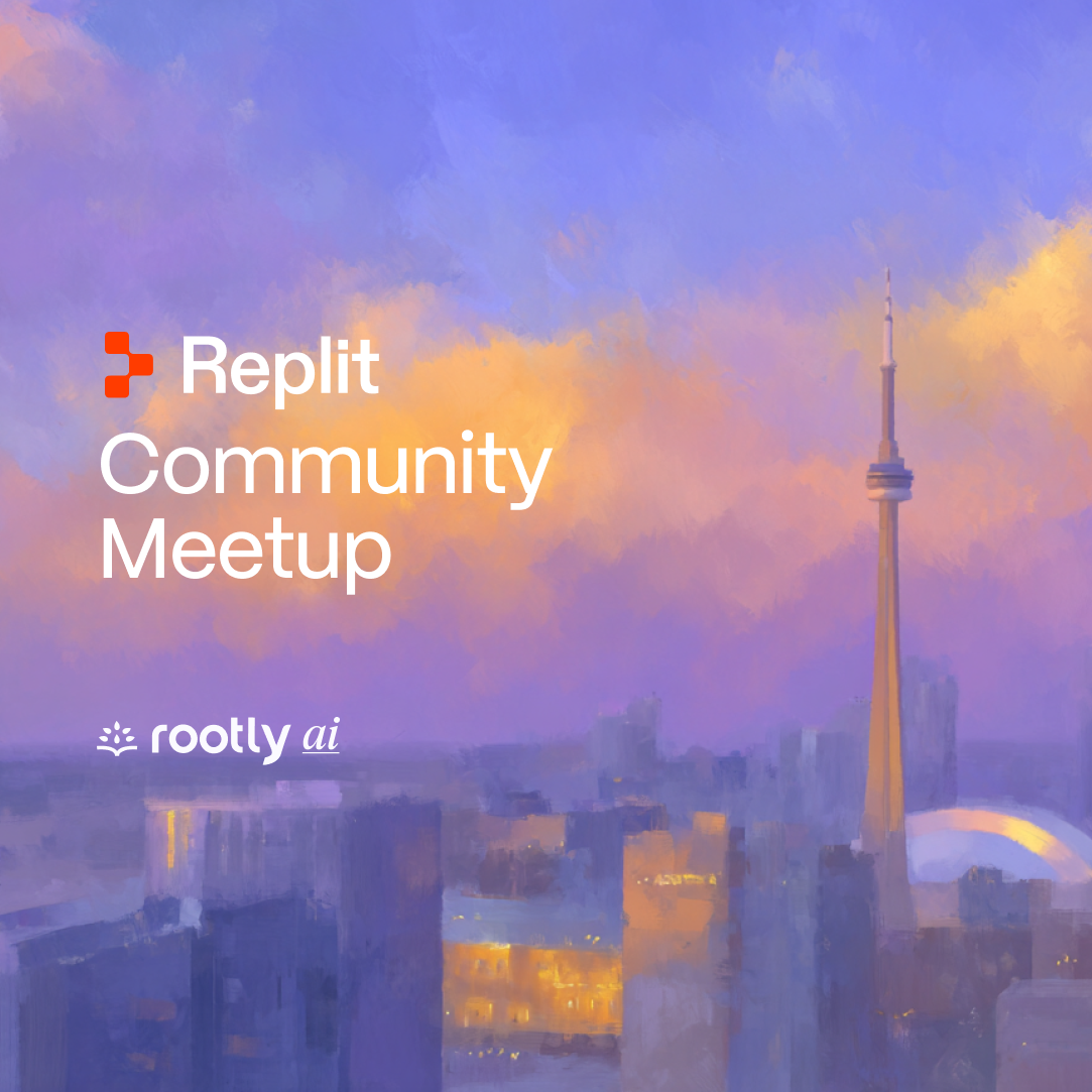 Replit Community Meetup - Toronto