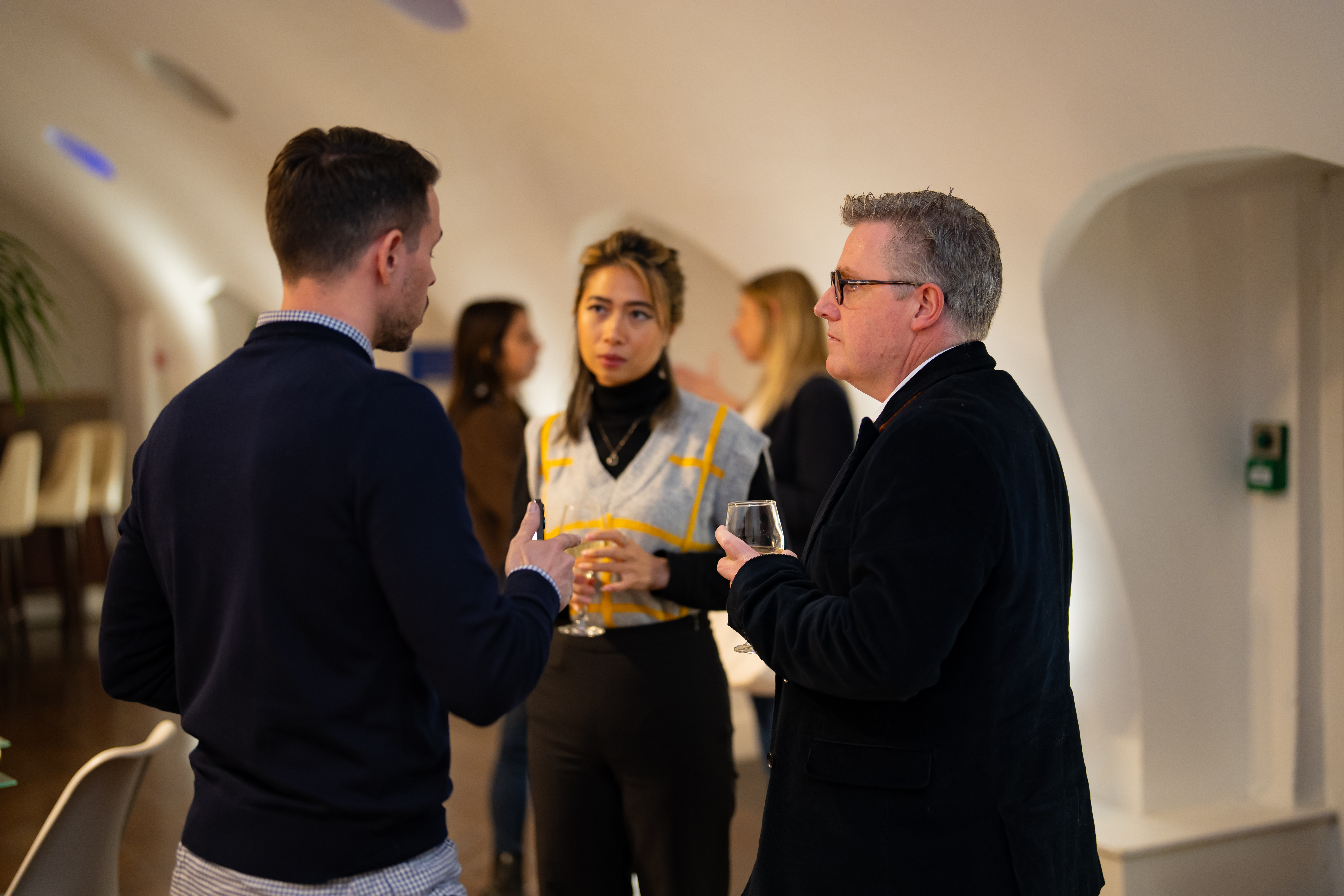 AI in Finance Networking Dinner & Workshop