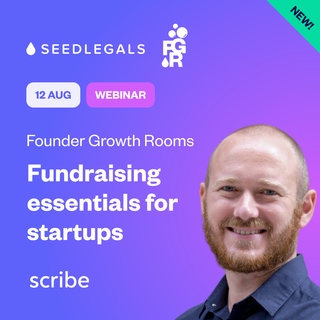 Fundraising Essentials for Startups