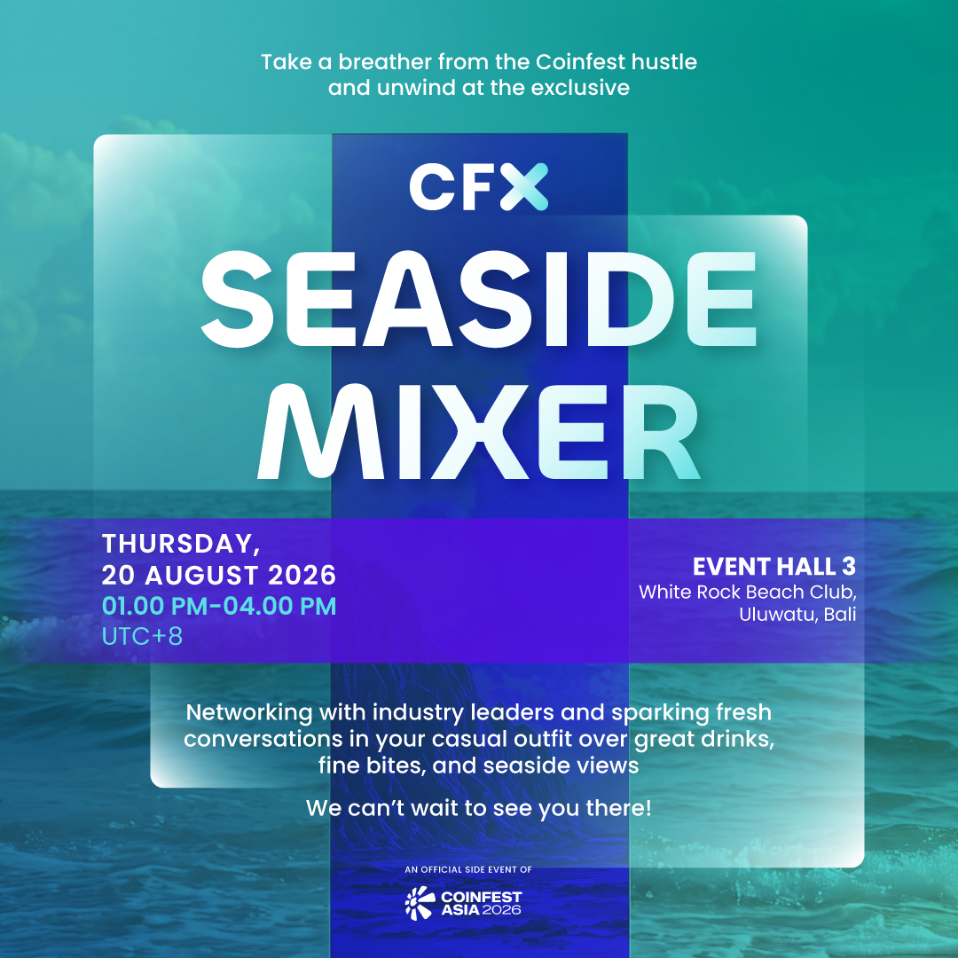 CFX Seaside Mixer