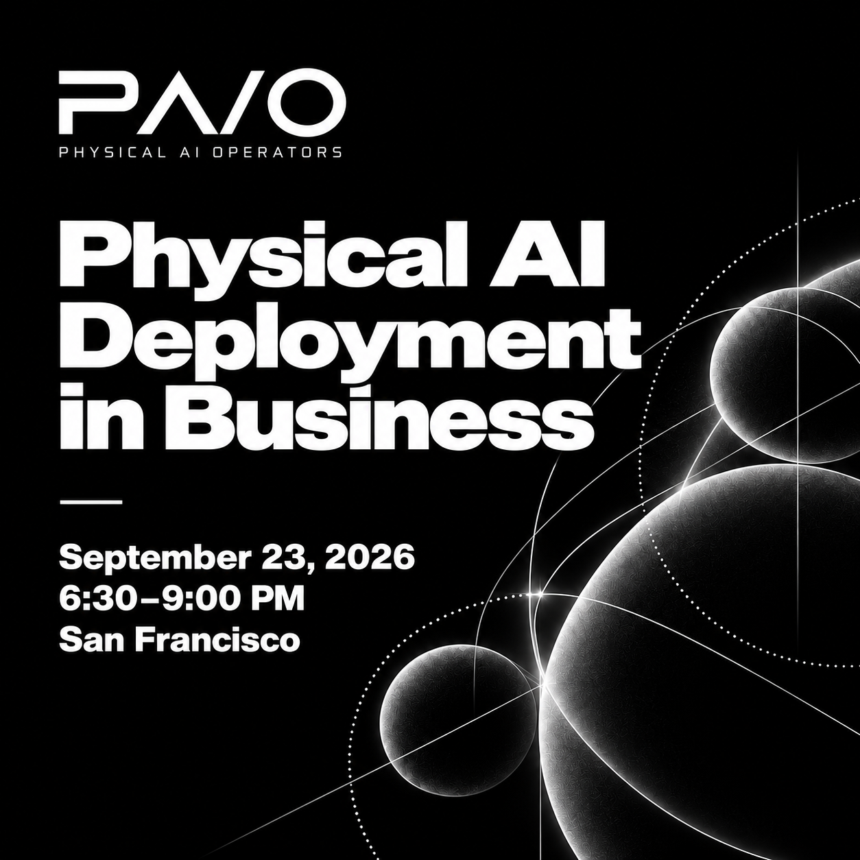 Physical AI Deployment in Business