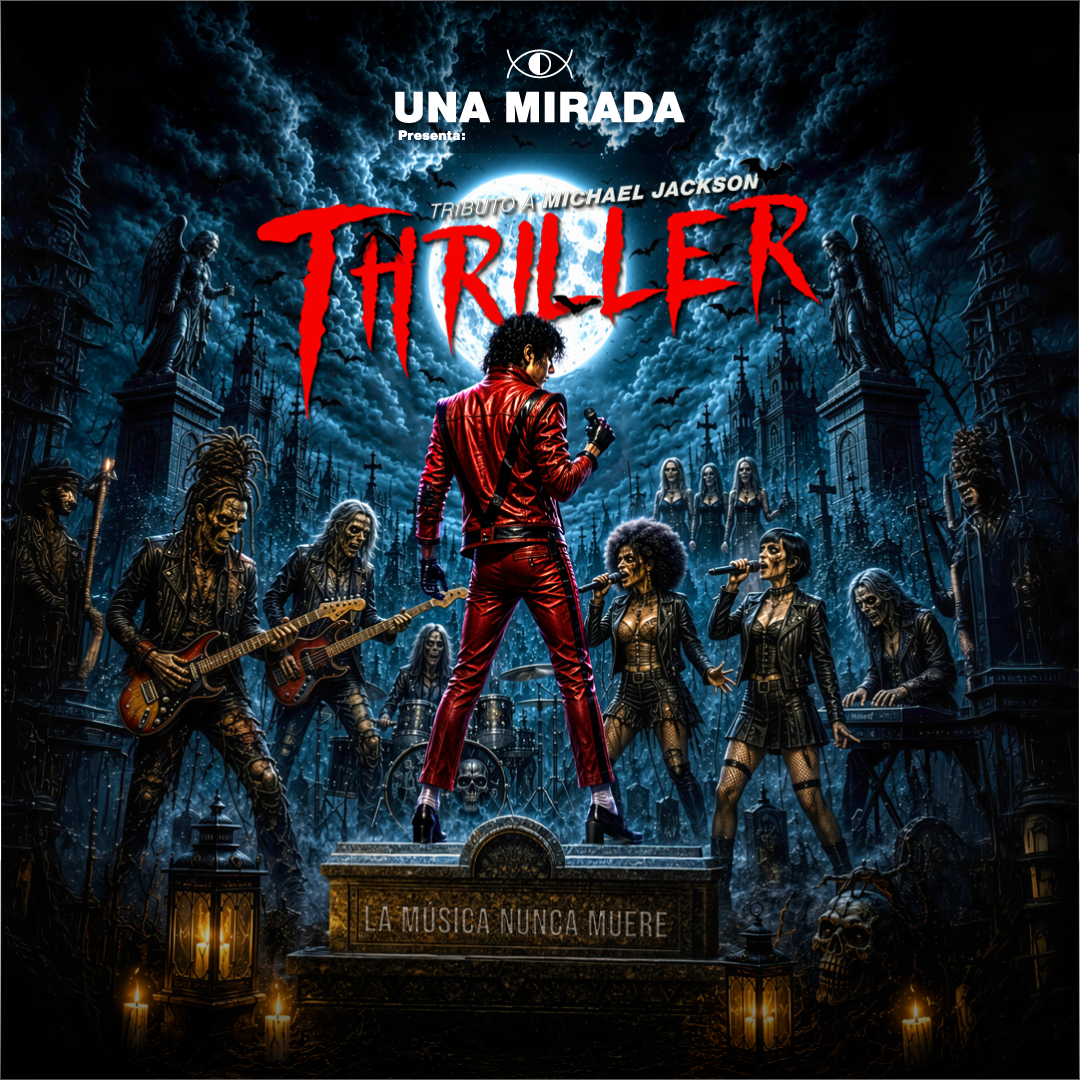 Una Mirada: Tributo a Michael Jackson