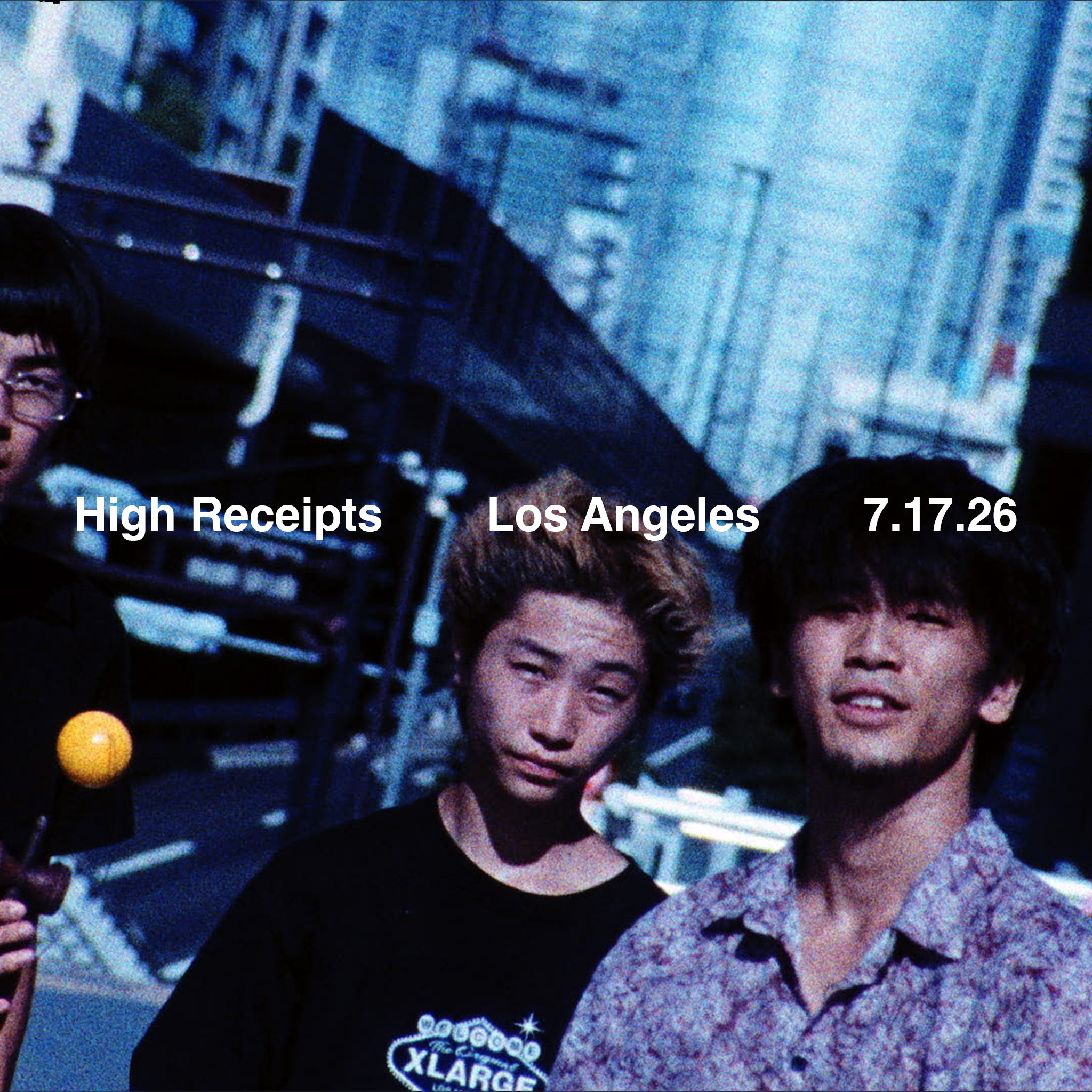HIGH RECEIPTS SCREENING - LOS ANGELES
