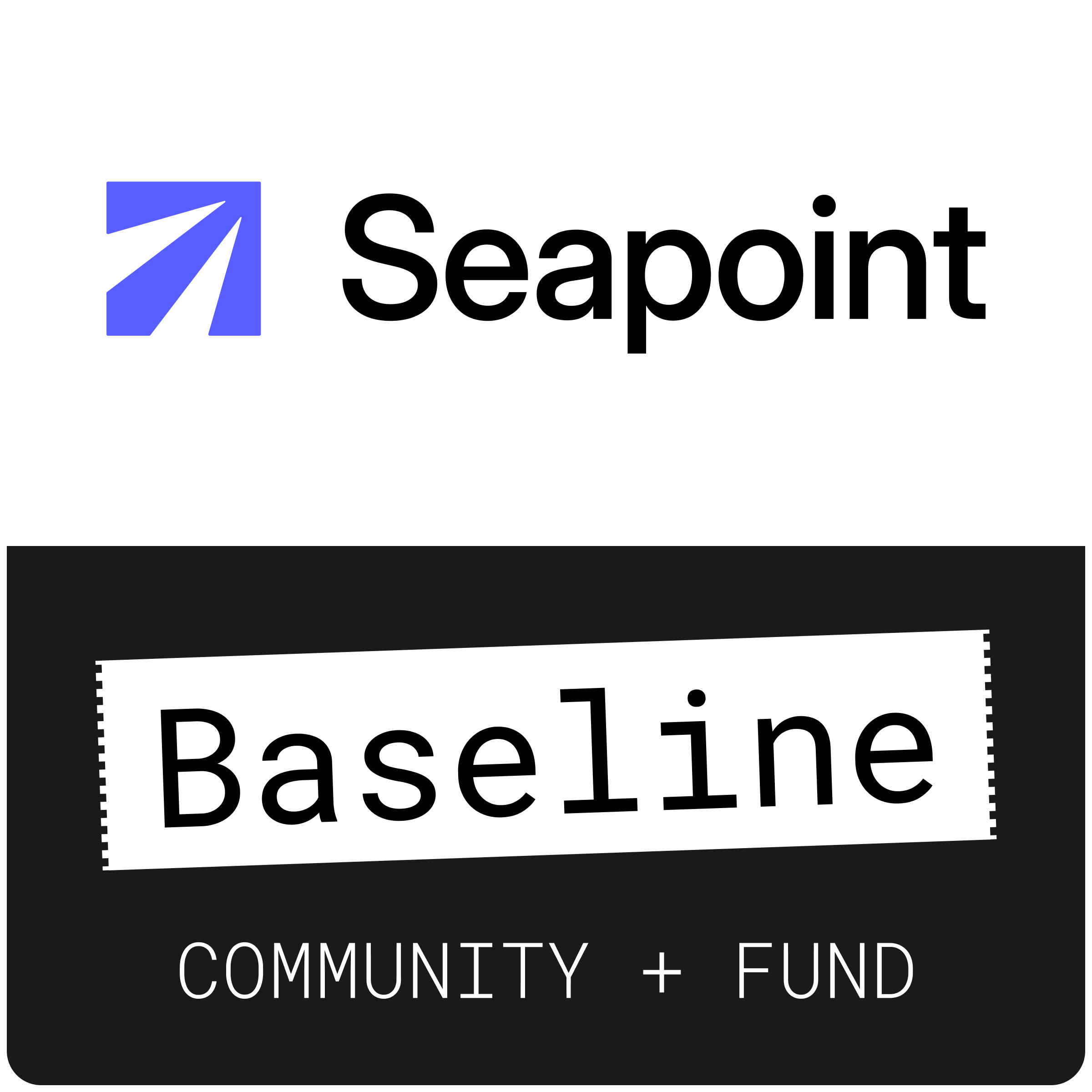 [Дублин] Серия A Baseline x Seapoint: Фандрайзинг