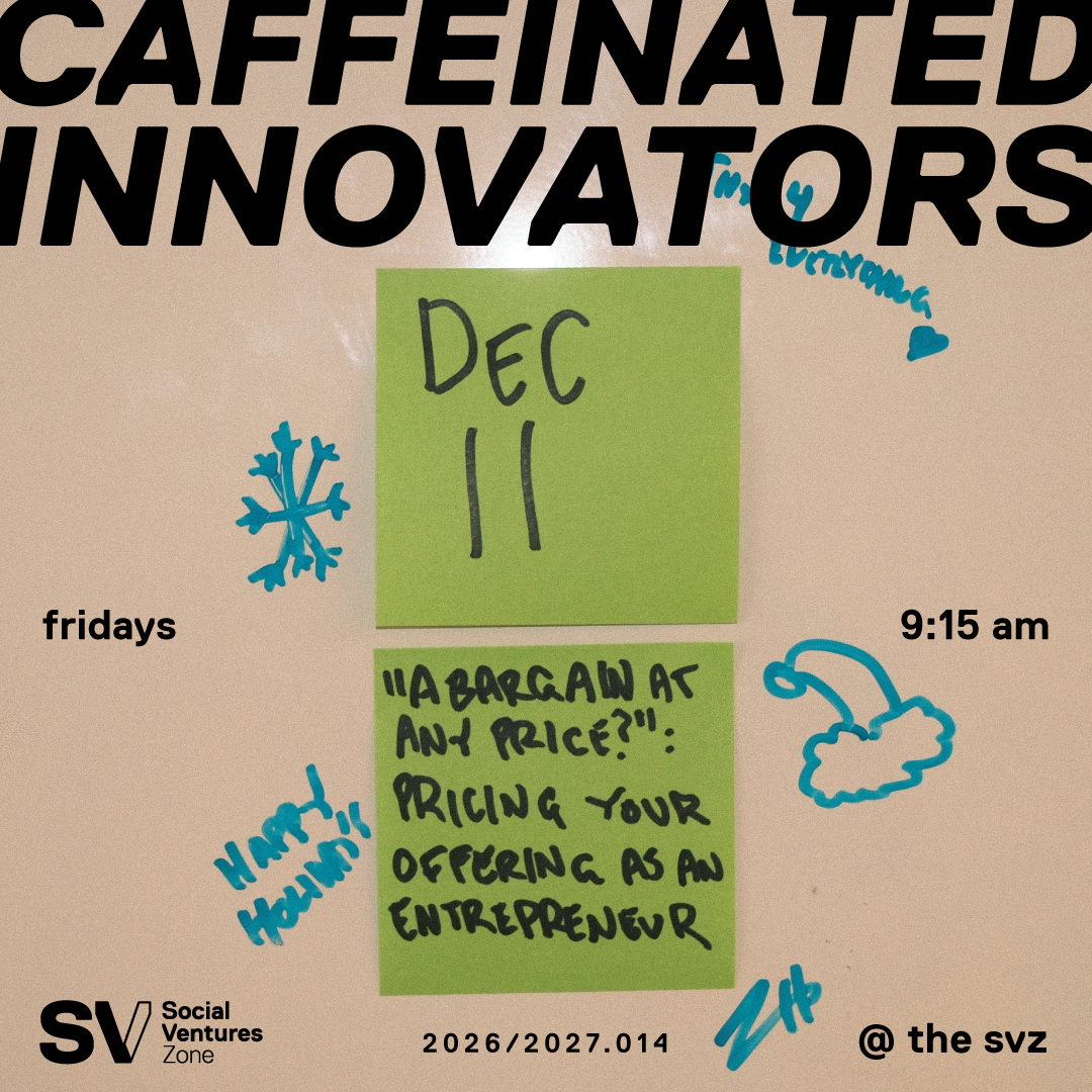 Caffeinated Innovators