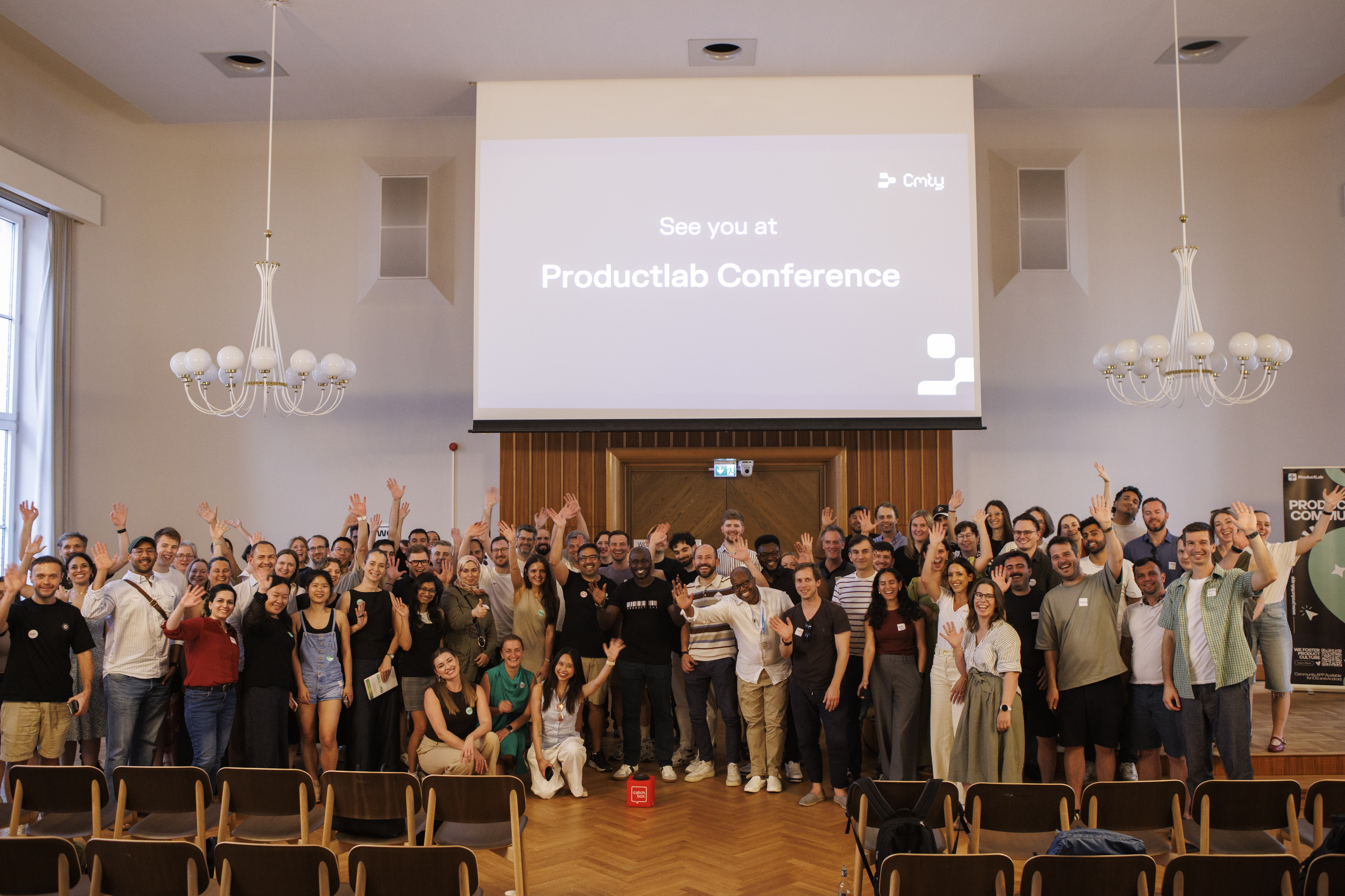Conférence Productlab 2026