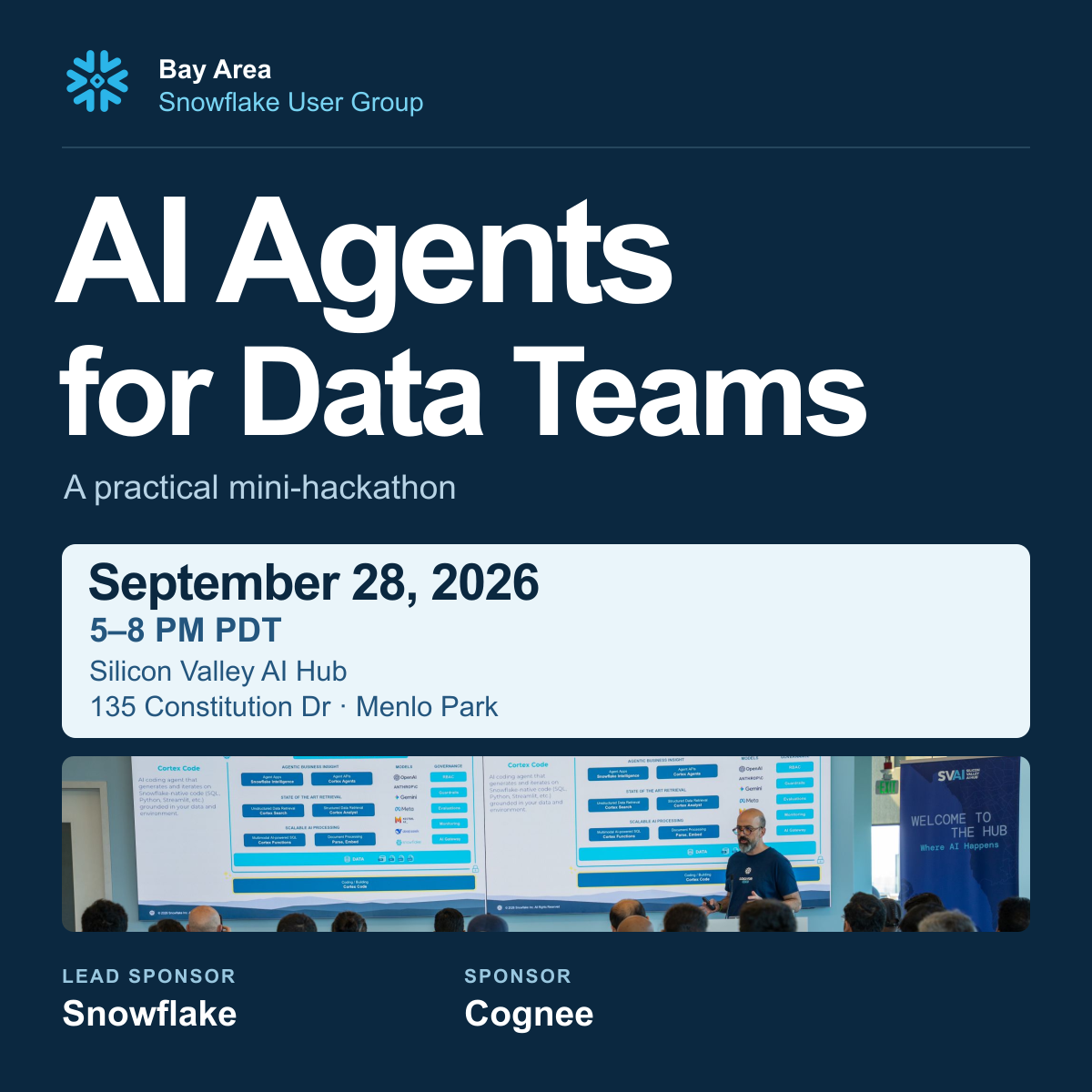 AI Agents for Data Teams: A Practical Mini-Hackathon