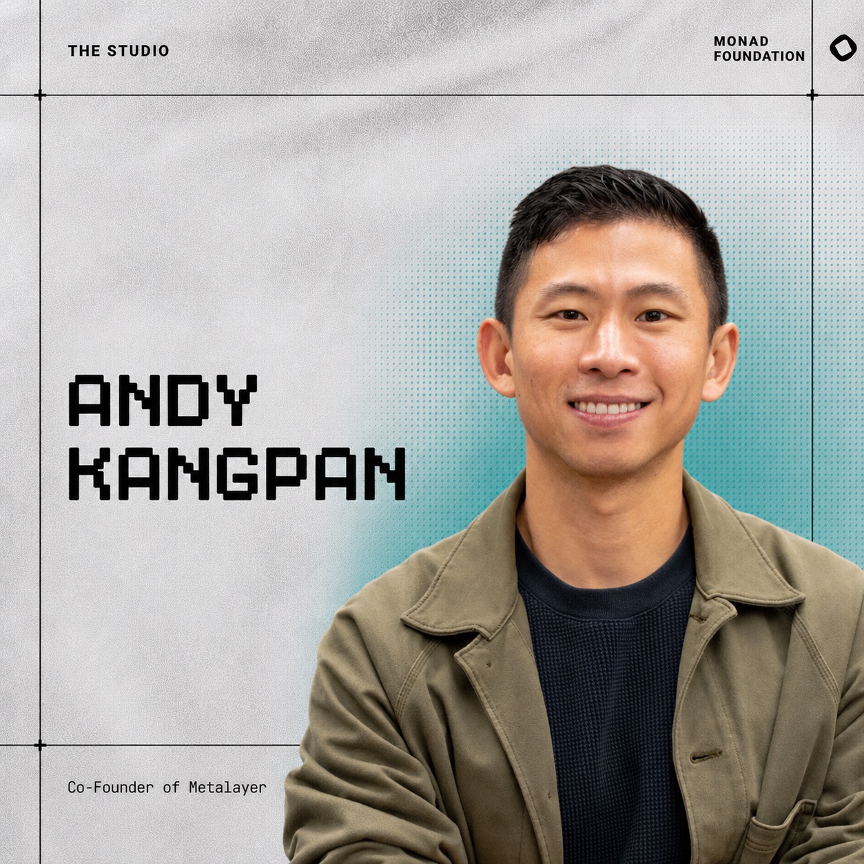The Studio Investor Fireside Chat: Metalayer Ventures | Andy Kangpan