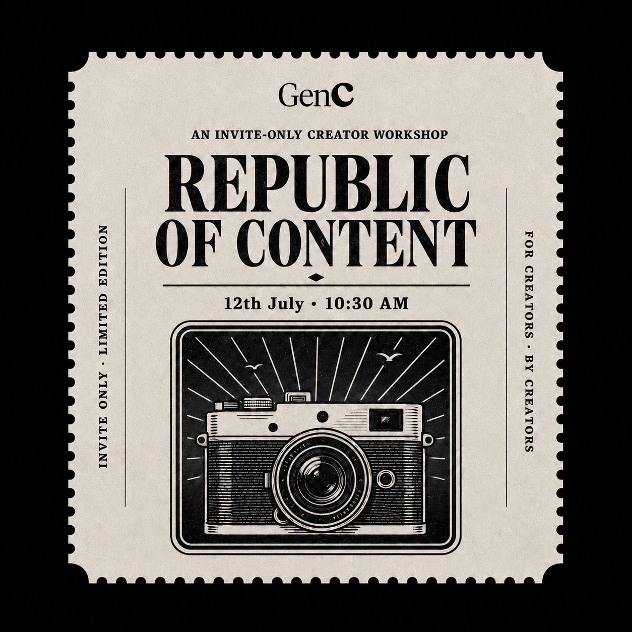 Republic of Content by GenC (AEOS)