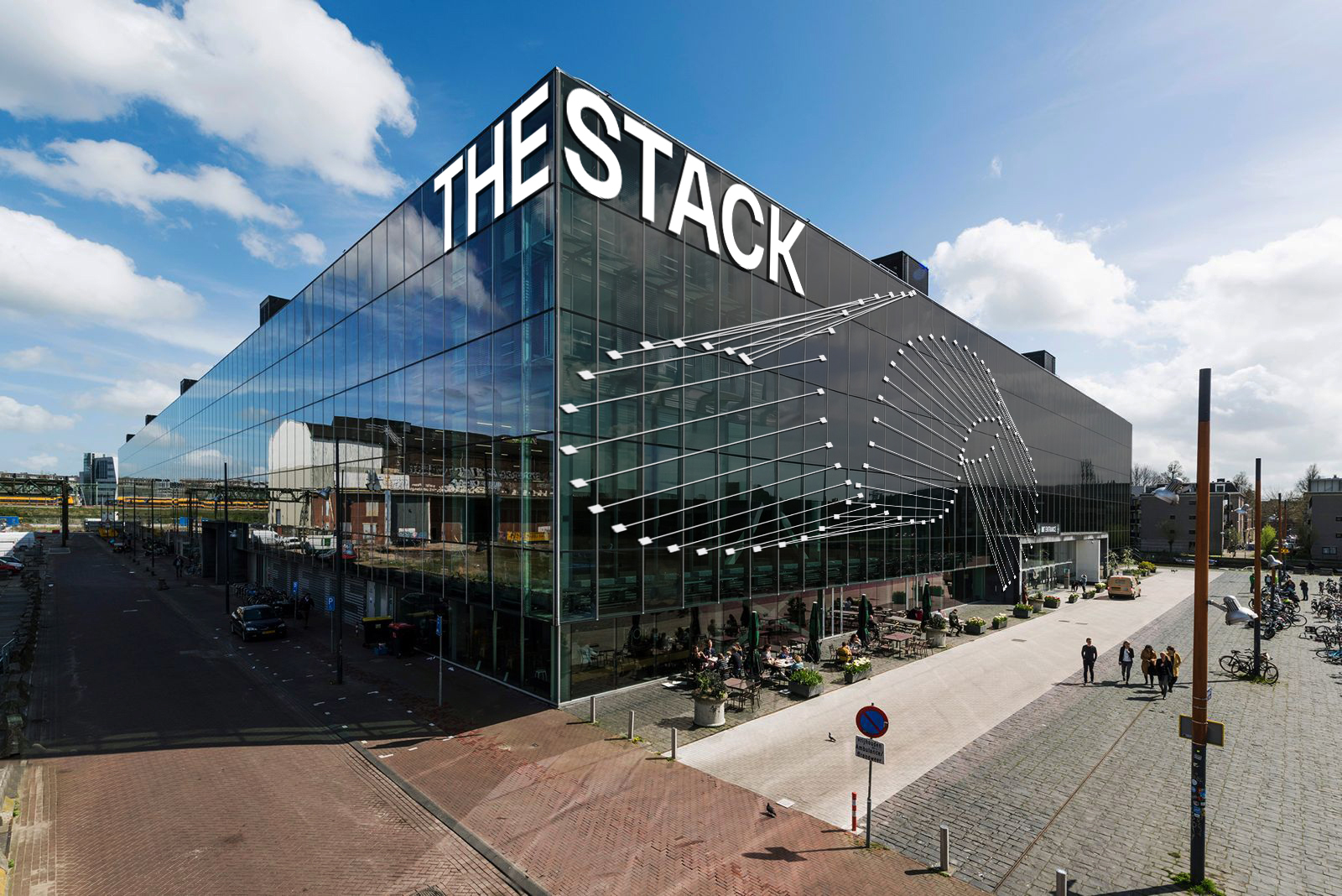 La visite de construction de The Stack [Sur invitation uniquement]