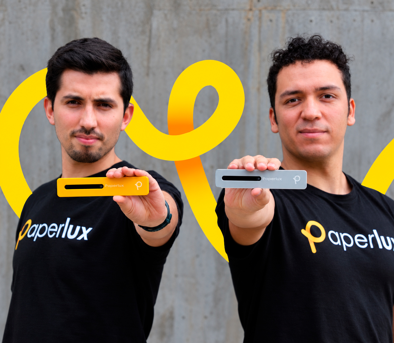 Paperlux: Tecnología avanzada de impacto social