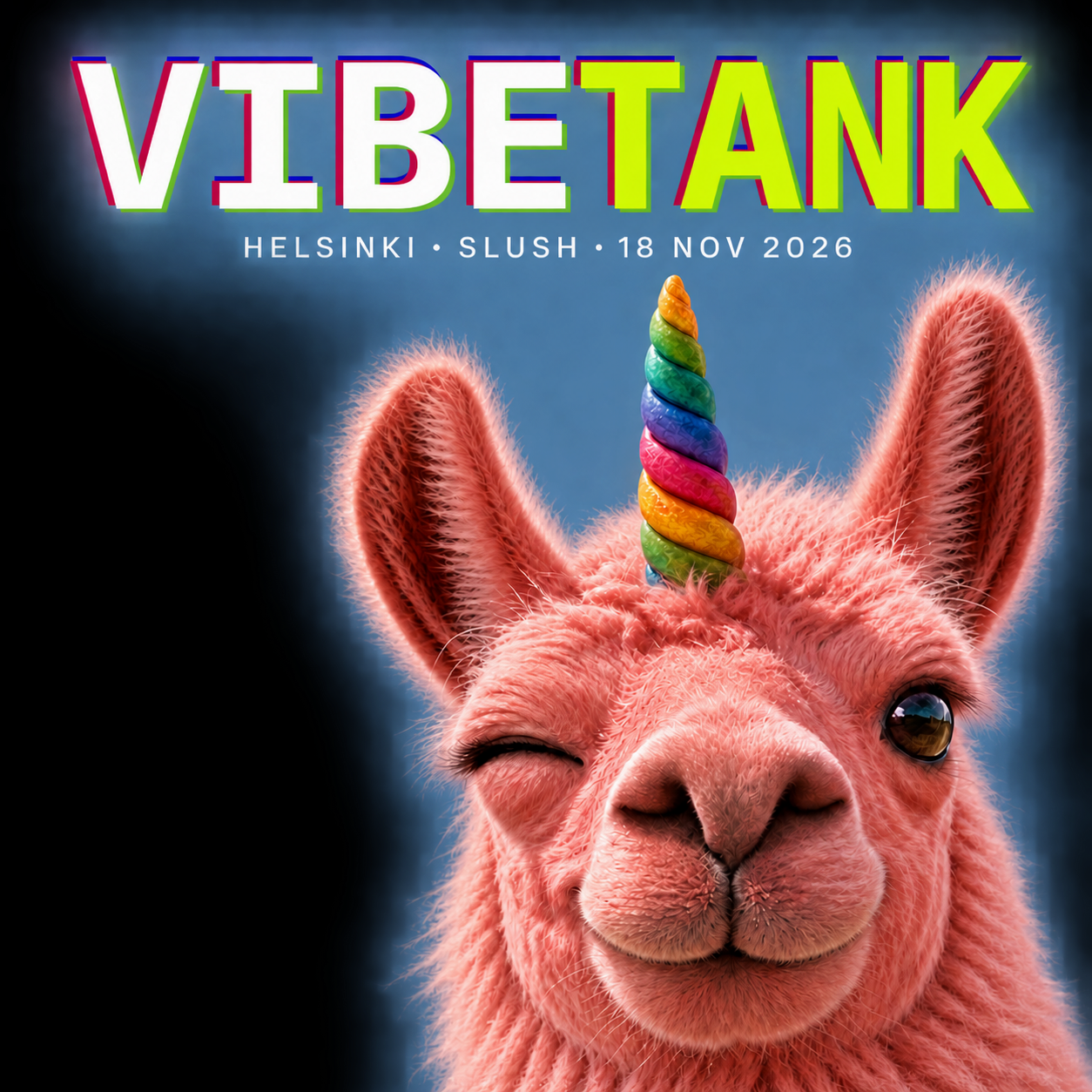 Vibetank Slush '26