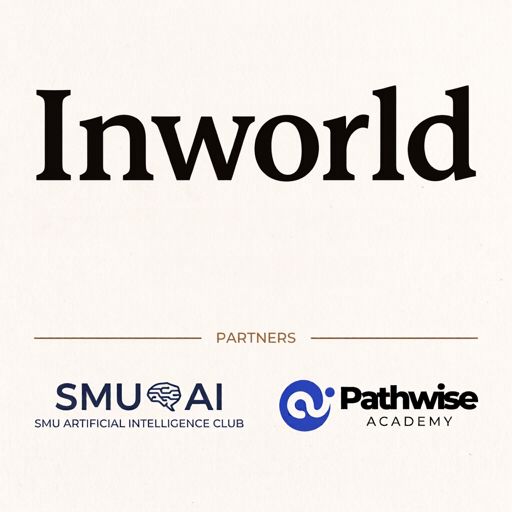 Inworld AI Voice Builder Night (SMU)