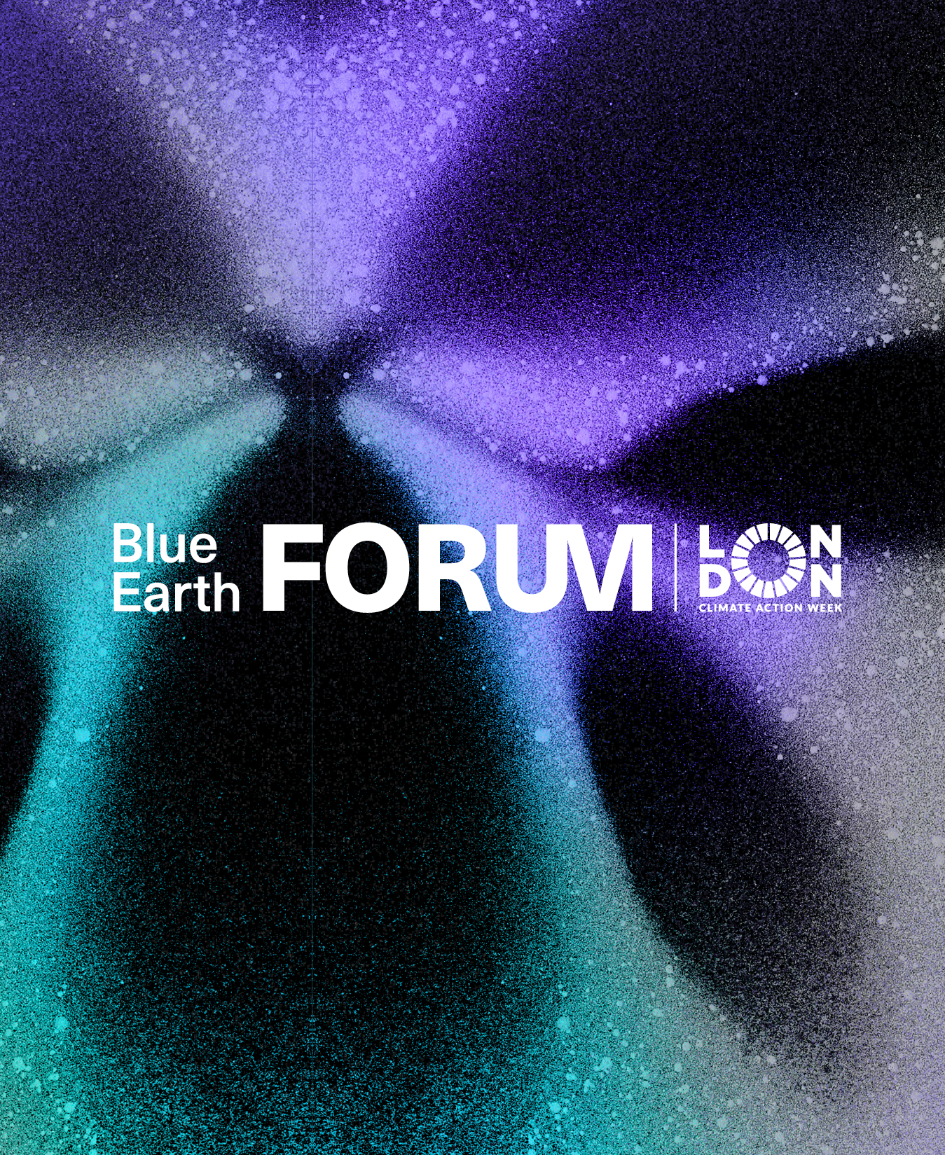 Cover art for #Blue Earth Forum — Protein Studios Shoreditch