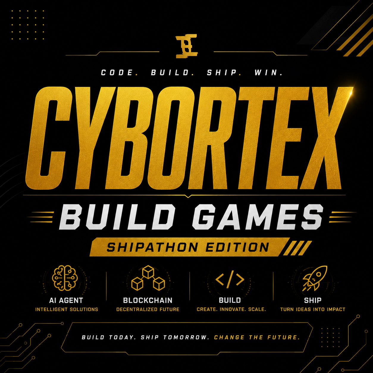 Gry Budowlane CYBORTEX: Wydanie SHIPATHON