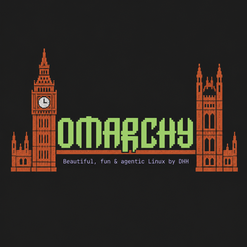 Omarchy London Meetup 002