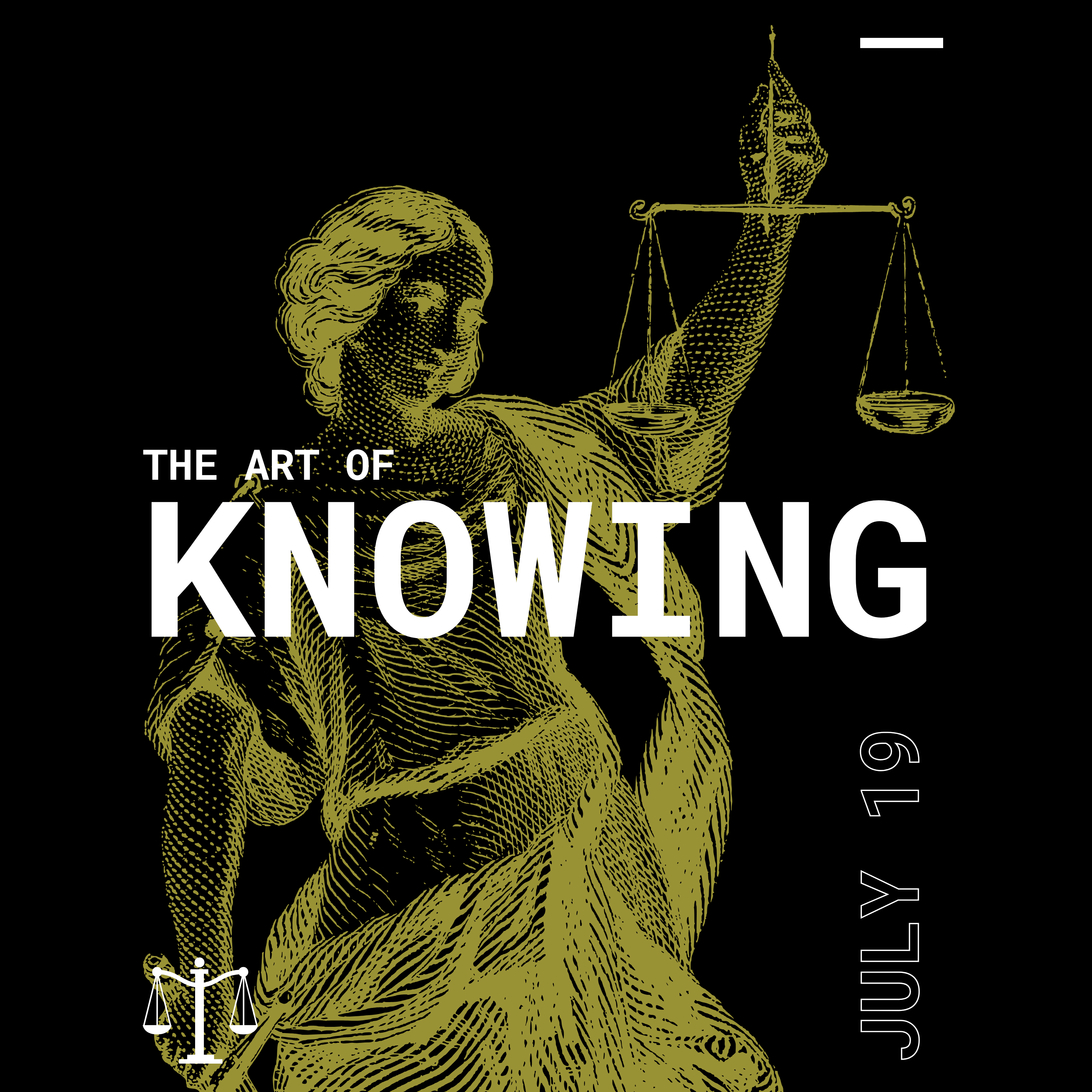 The Art of Knowing: Part 6