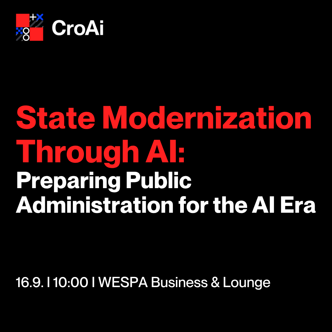 Modernization of the state through artificial intelligence