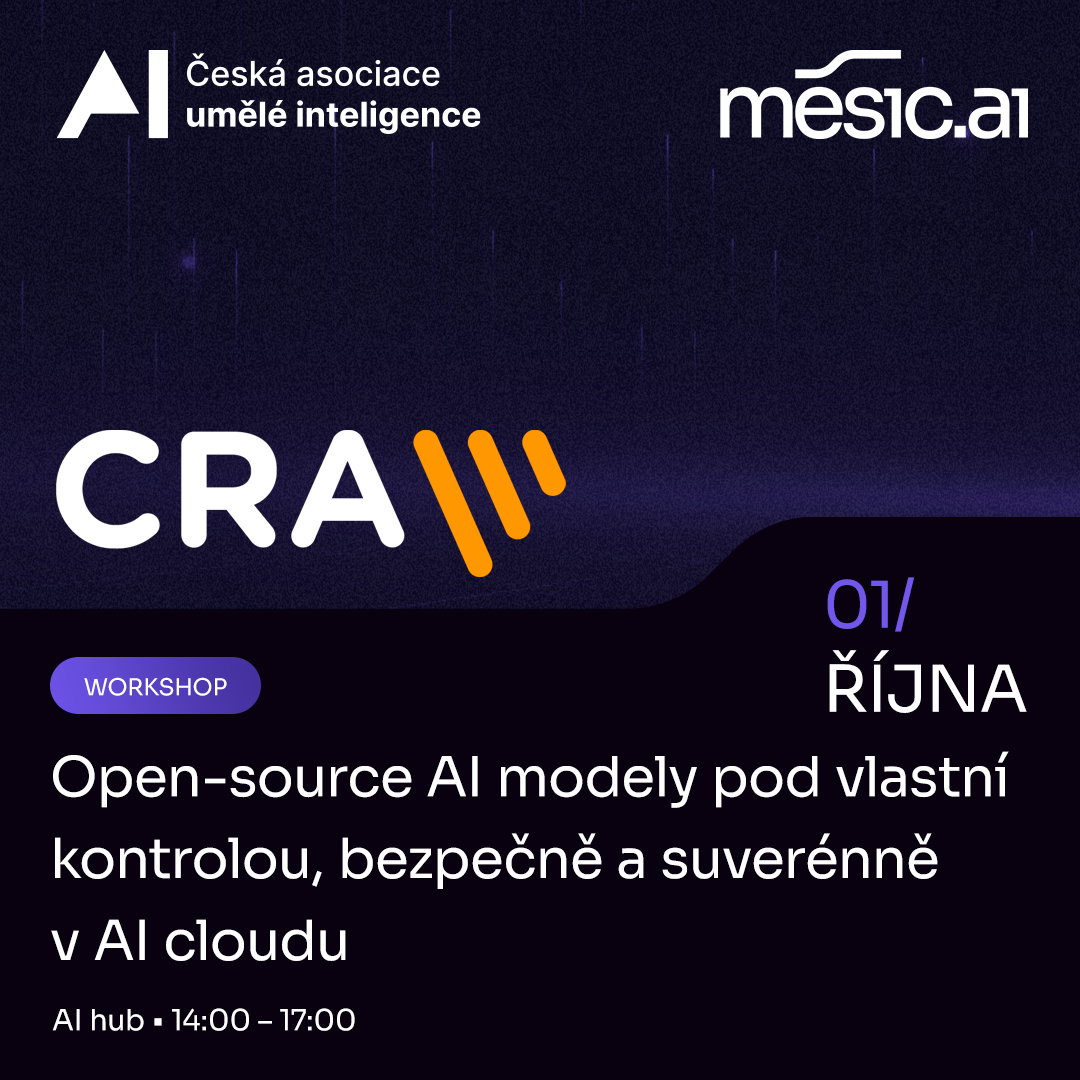 Modele AI open-source pod Twoją kontrolą, bezpiecznie i suwerennie w chmurze AI