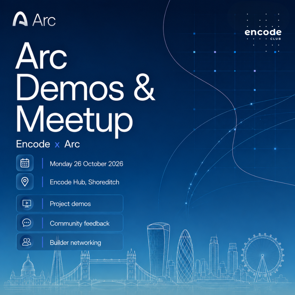 Arc Demos & Meetup