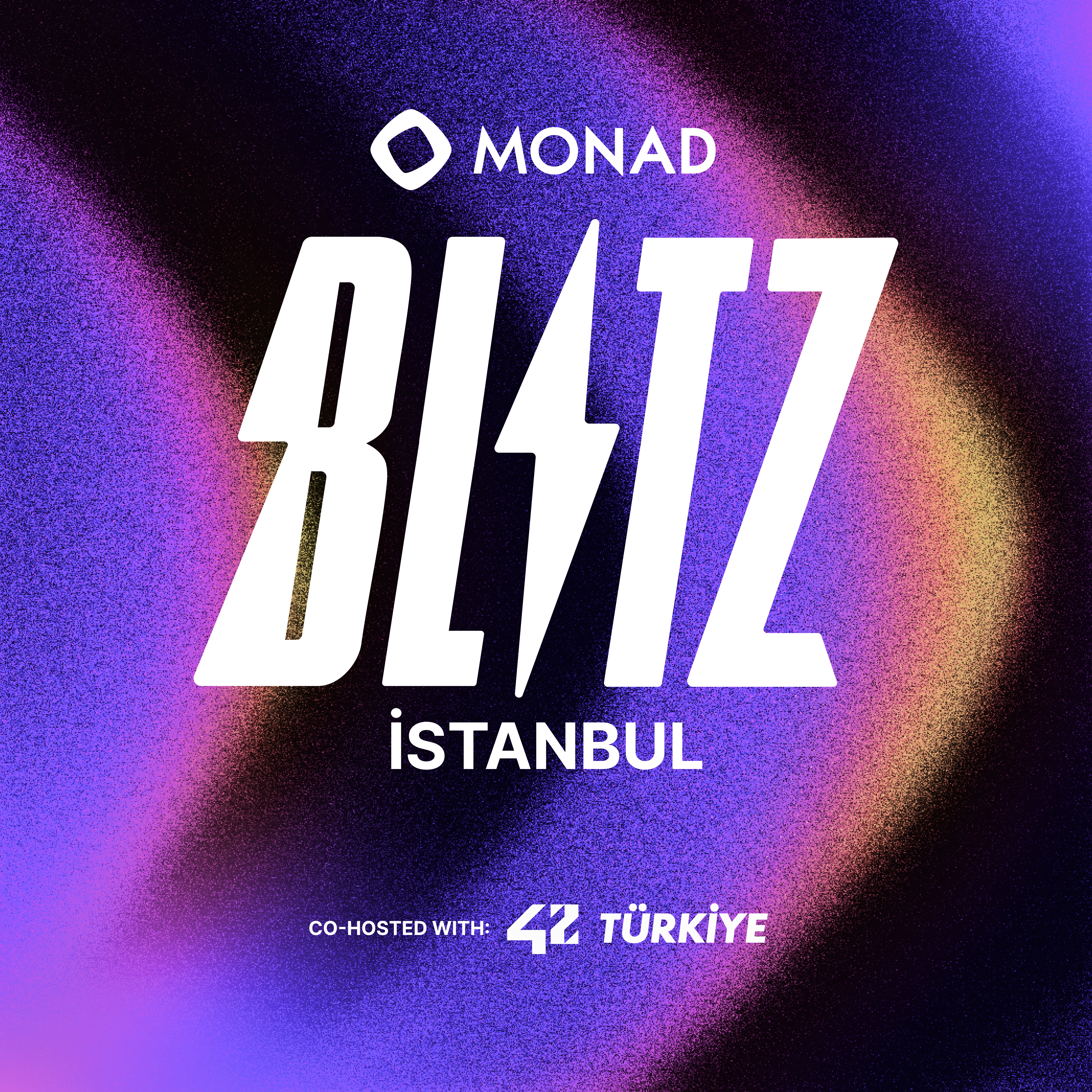 Monad Blitz İstanbul v2