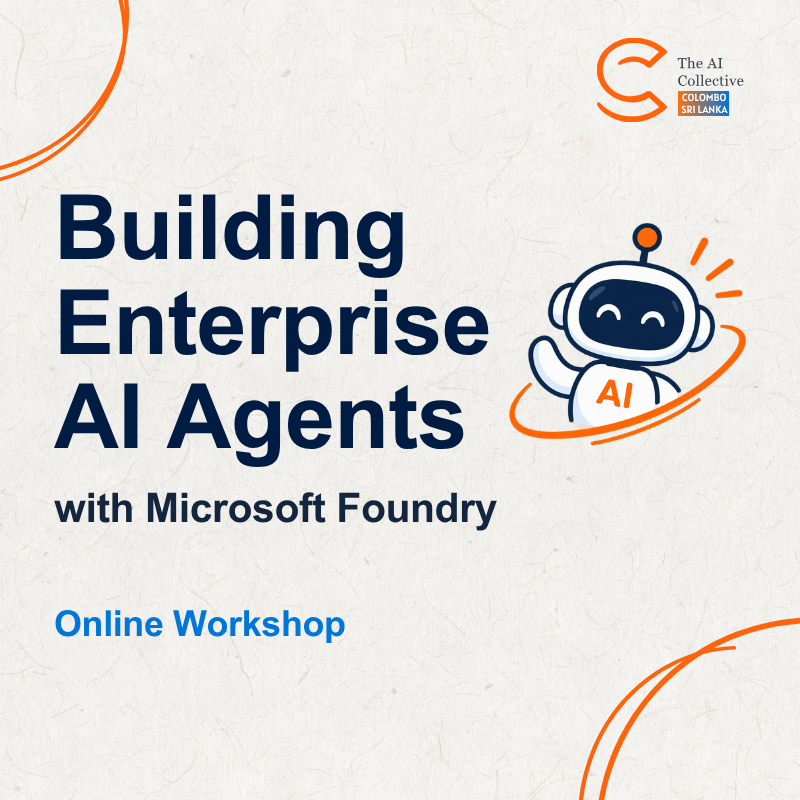 Aufbau von Unternehmens-AI-Agenten mit Microsoft Foundry