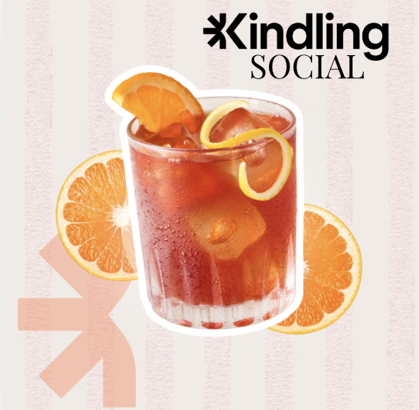 Kindling: September Social
