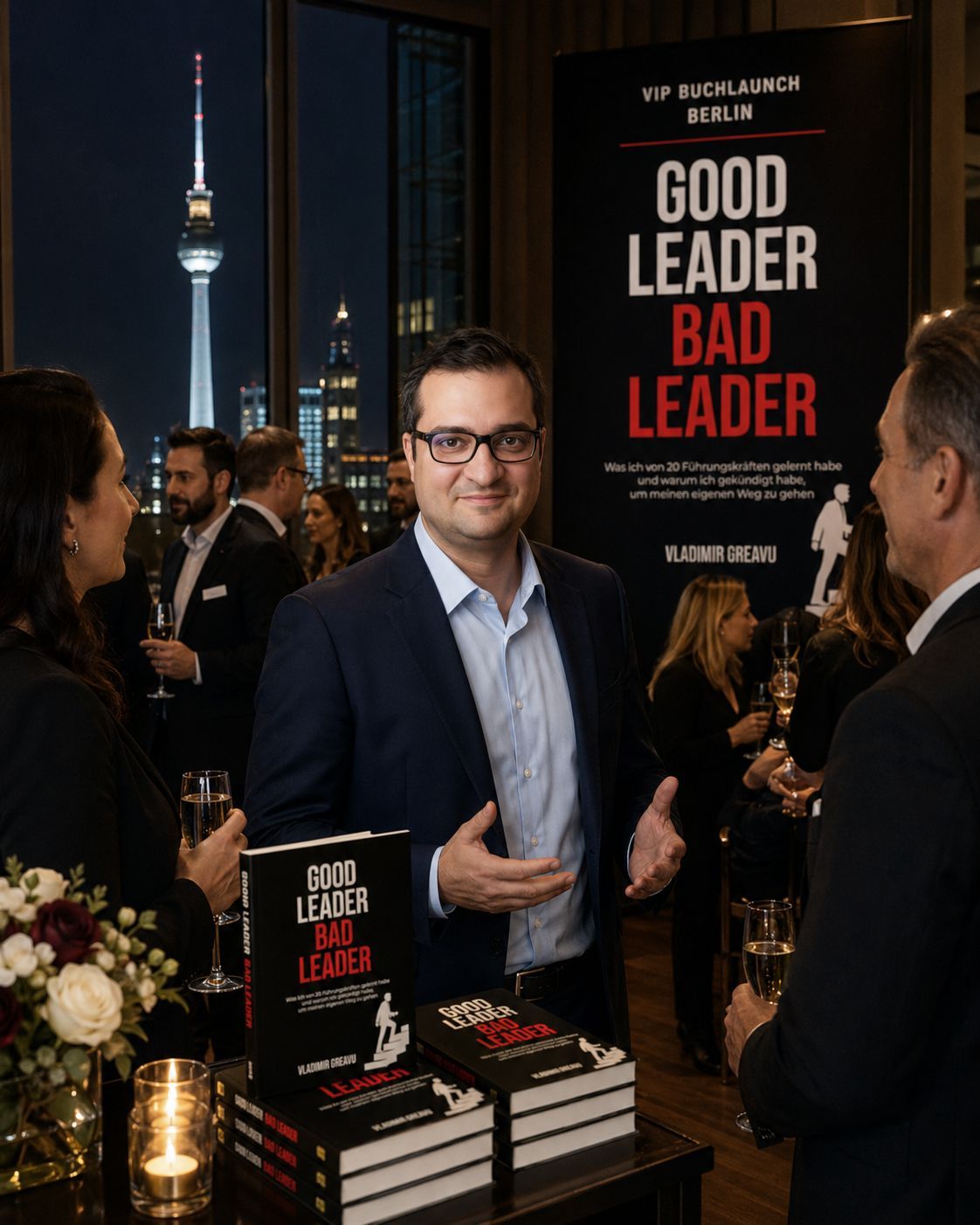 BUEN LÍDER, GRAN EXPERIENCIA: Liderando Personas y CX a Través de la IA con Vladimir y Onepilot