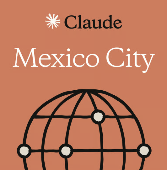Mexico City | Claude Impact Lab en la Cámara de Diputados de México