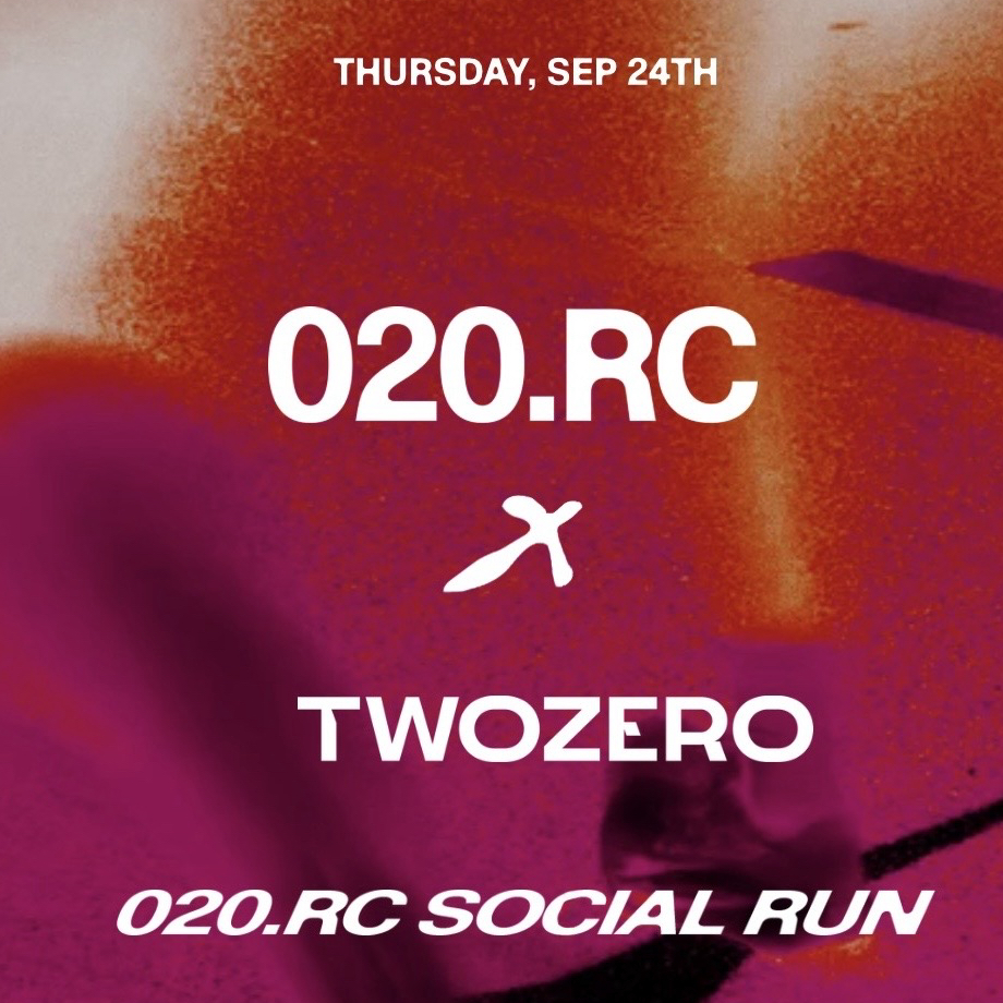 020.RC x TWOZERO: End of Summer Edition