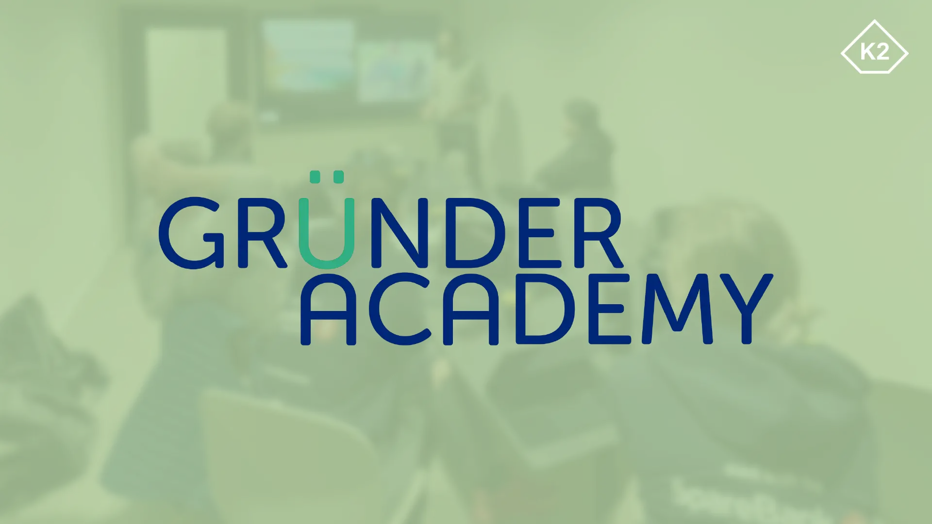 Gründer Academy Demo Day