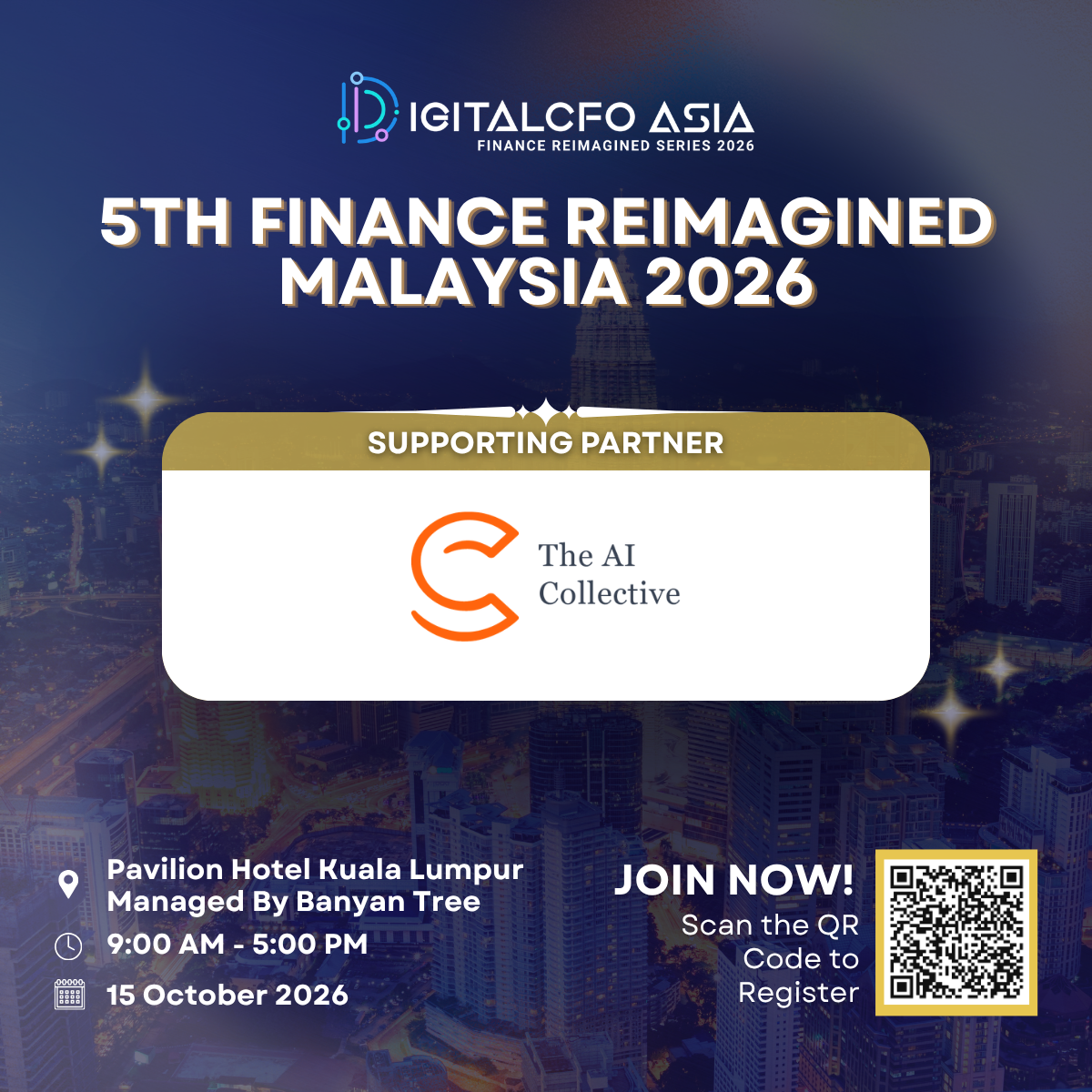 5th Finance ReImagined Malaysia 2026