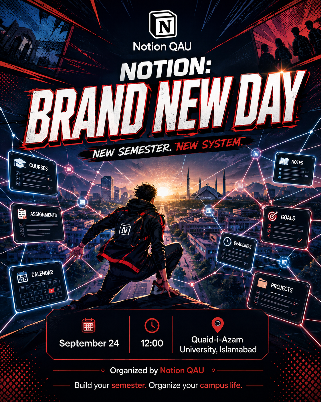Notion: Un Nuevo Día