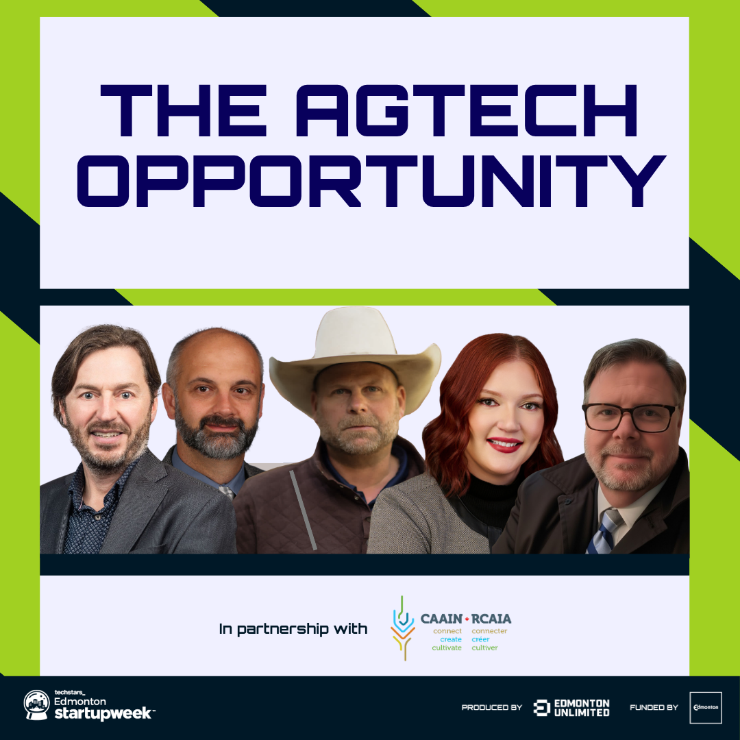 The AgTech Opportunity