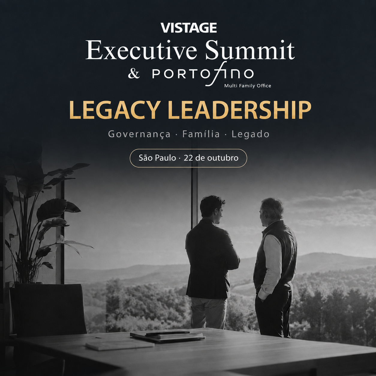 Vistage Executive Summit + Portofino