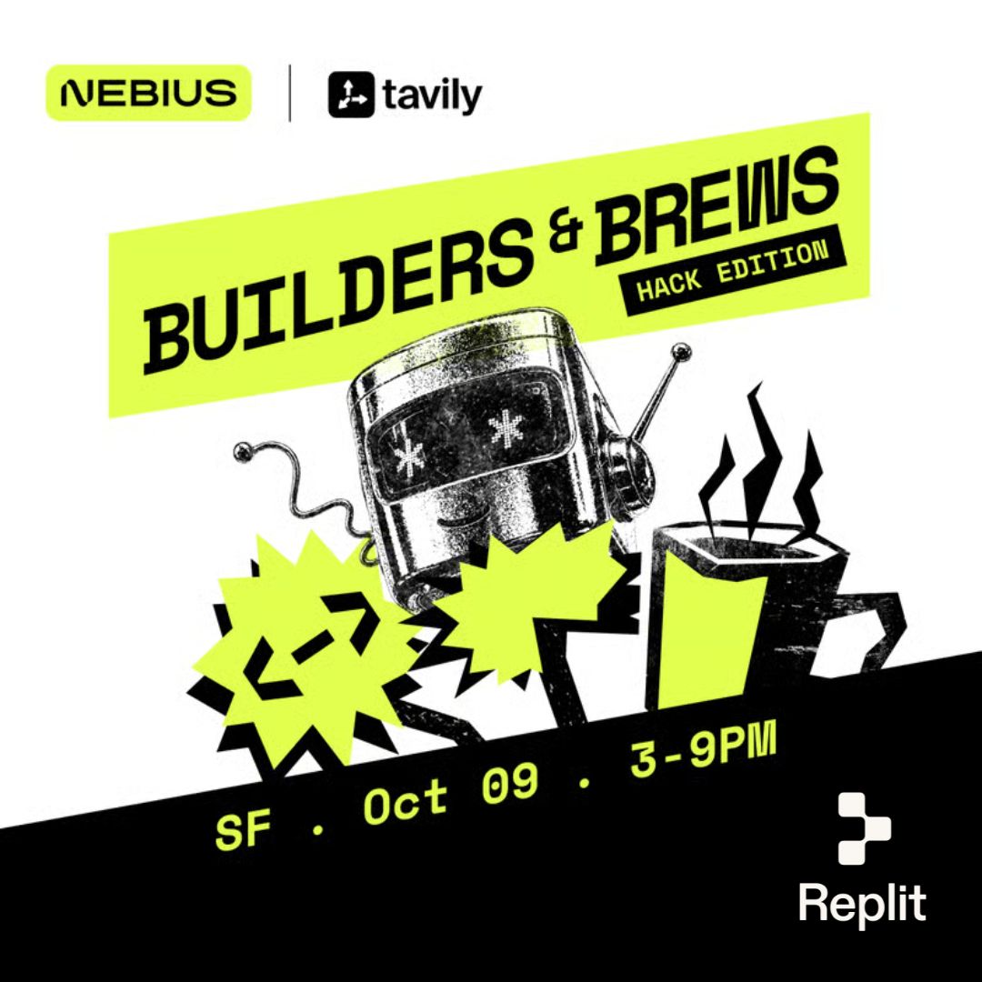 Builders & Brews SF
