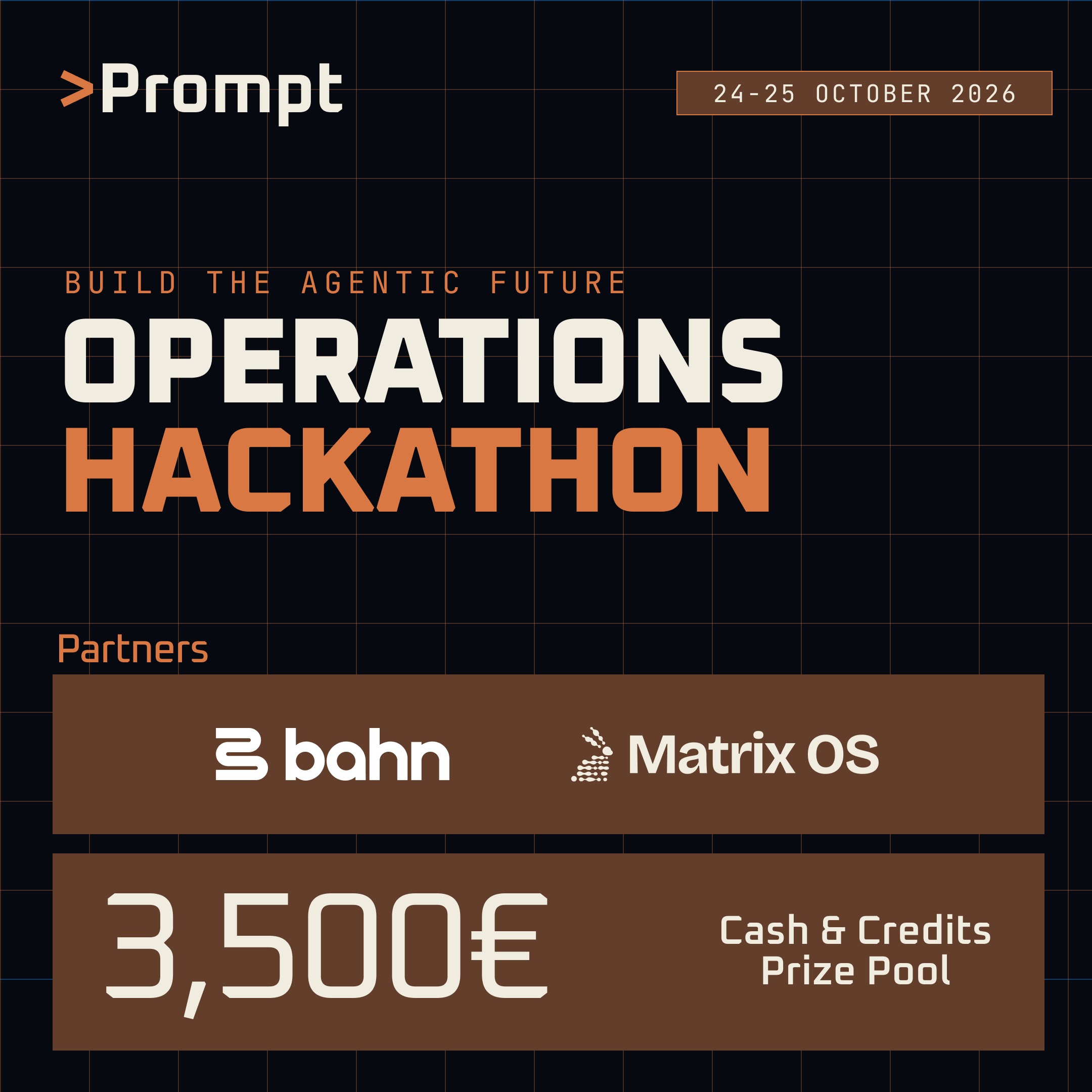 Prompt Operations Hackathon