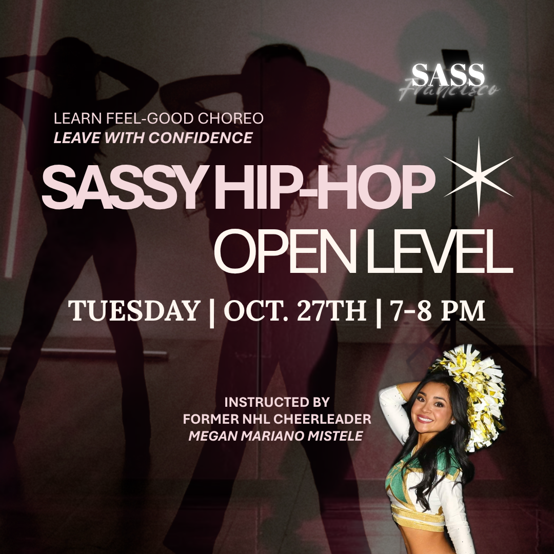 DANCE CLASS | SF