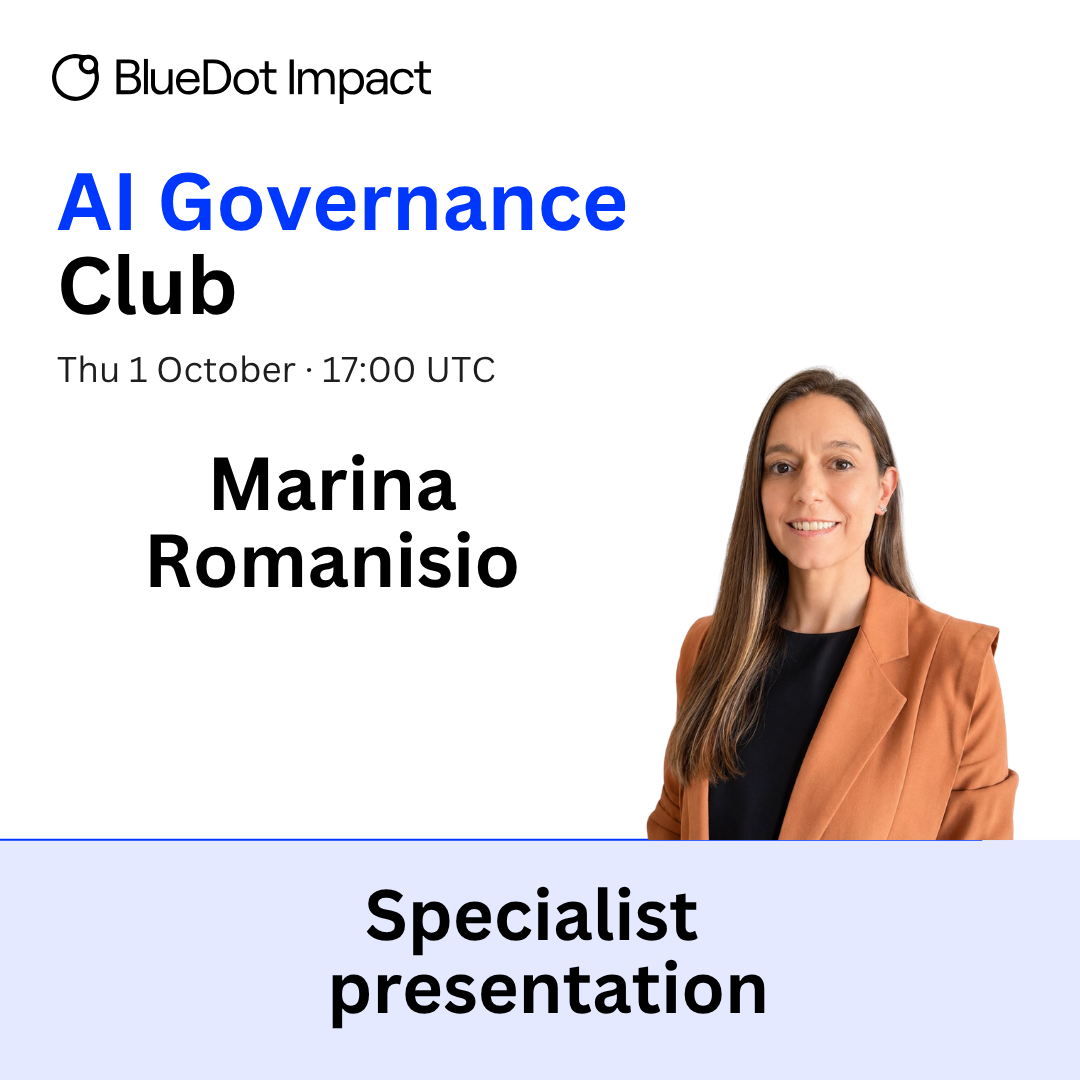 AI Governance Club