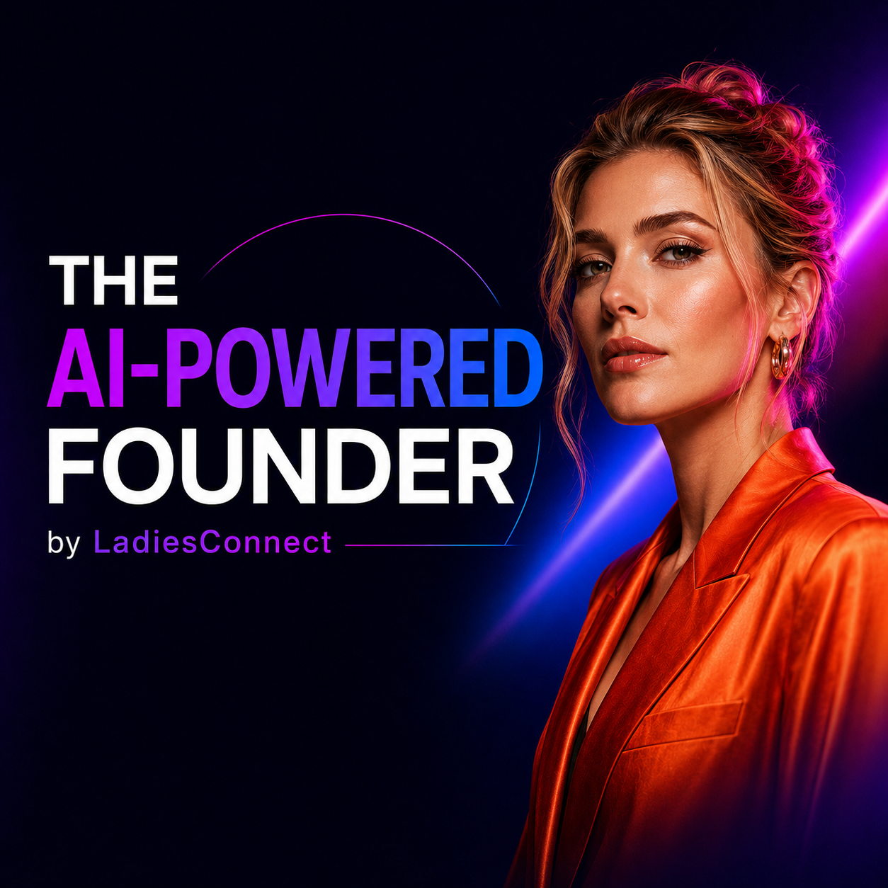 LadiesConnect Online AI Hackathon