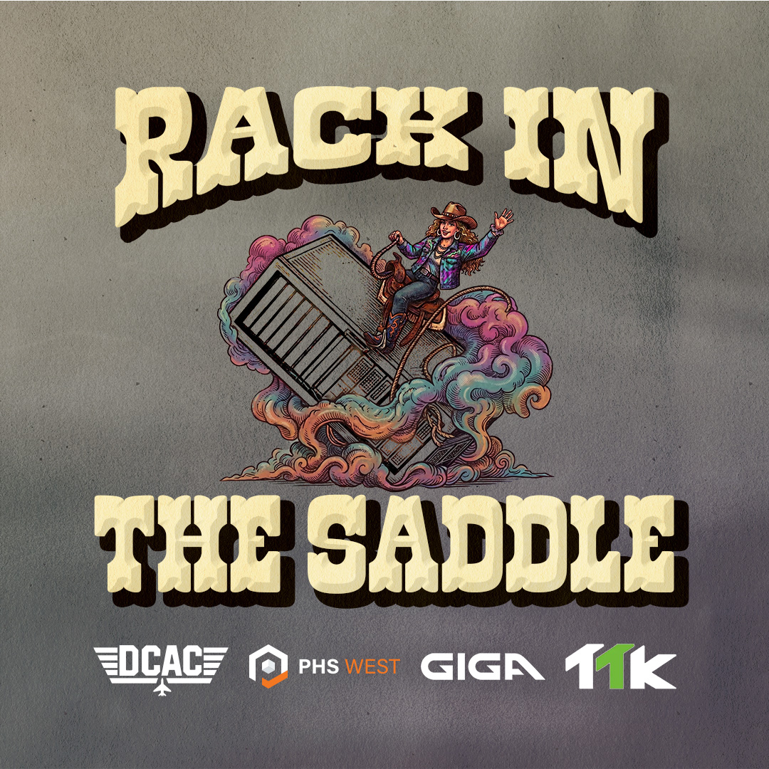 Rack in the Saddle