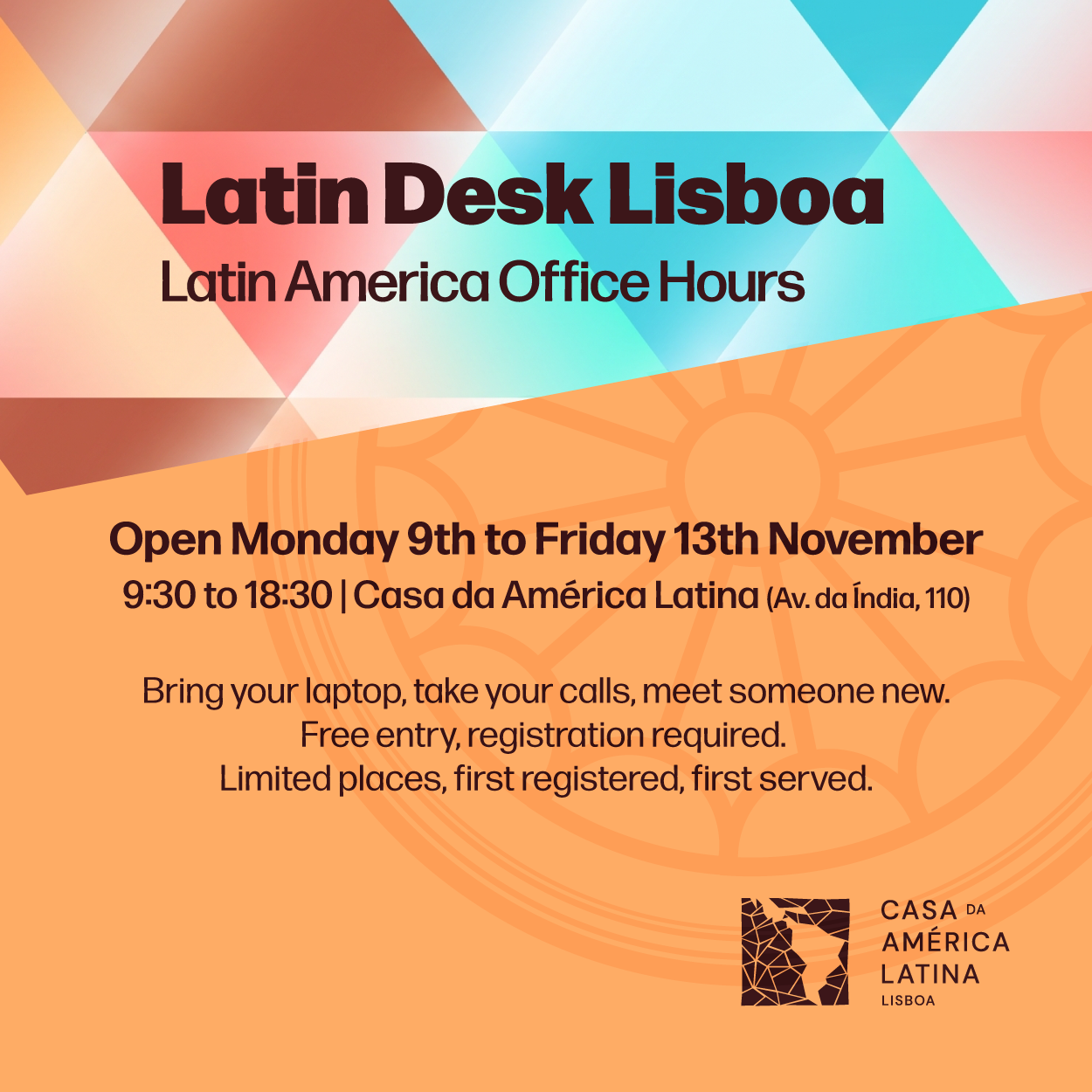 Latin America Office Hours