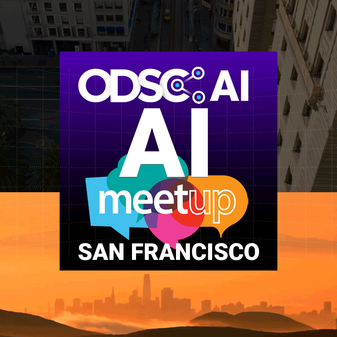 Cover art for #super{set} & ODSC Meetup in San Francisco: Building with an Unfair Advantage — 140 New Montgomery St