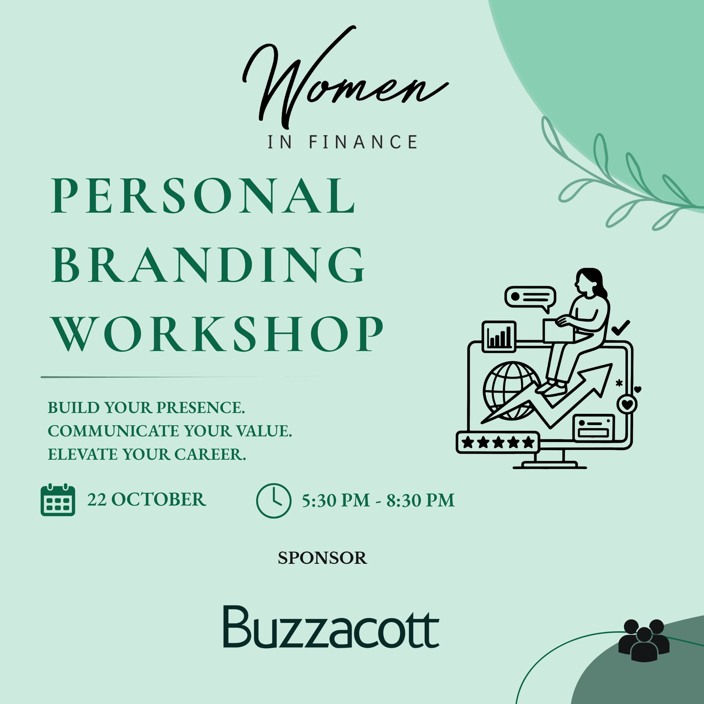 PERSONAL BRANDING WORKSHOP