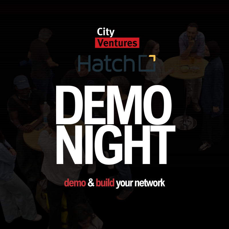 October Demo Night with Hatch Enterprise